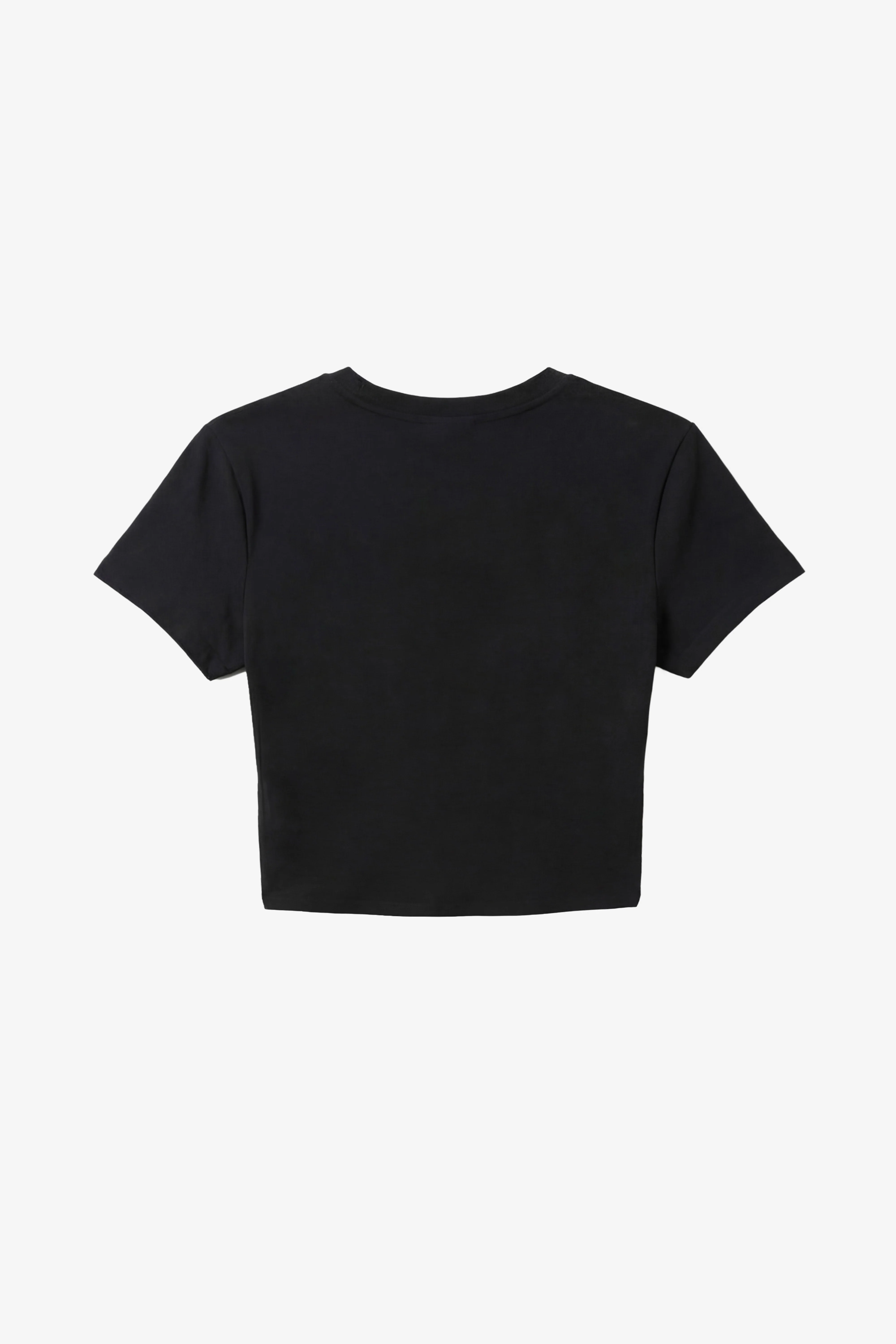 Baby Tee "DIVA" Privilege Black - Image 5