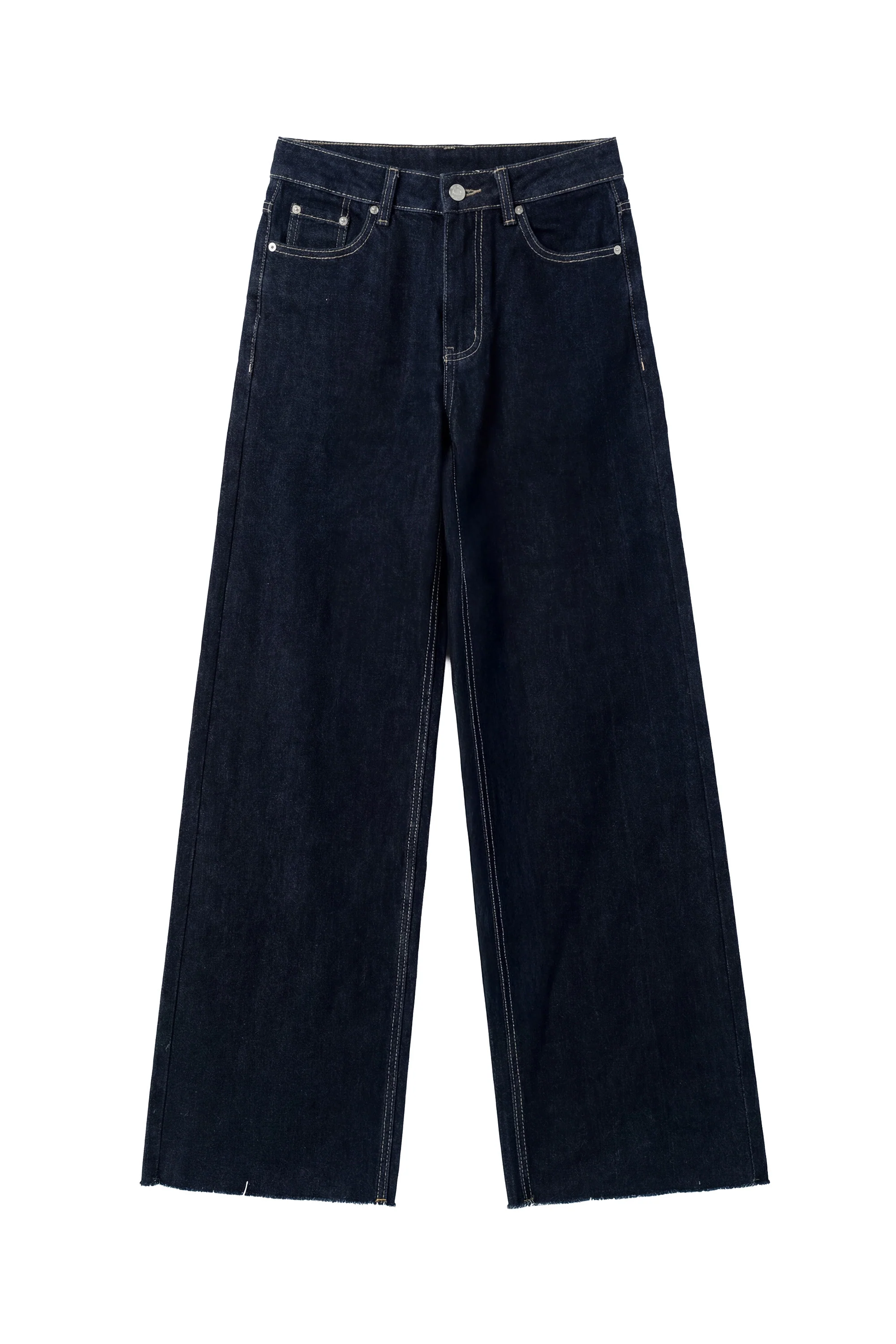 Bigall Denim "AMMO" CHI'T'SAP Dark Blue/Grillz - Image 2