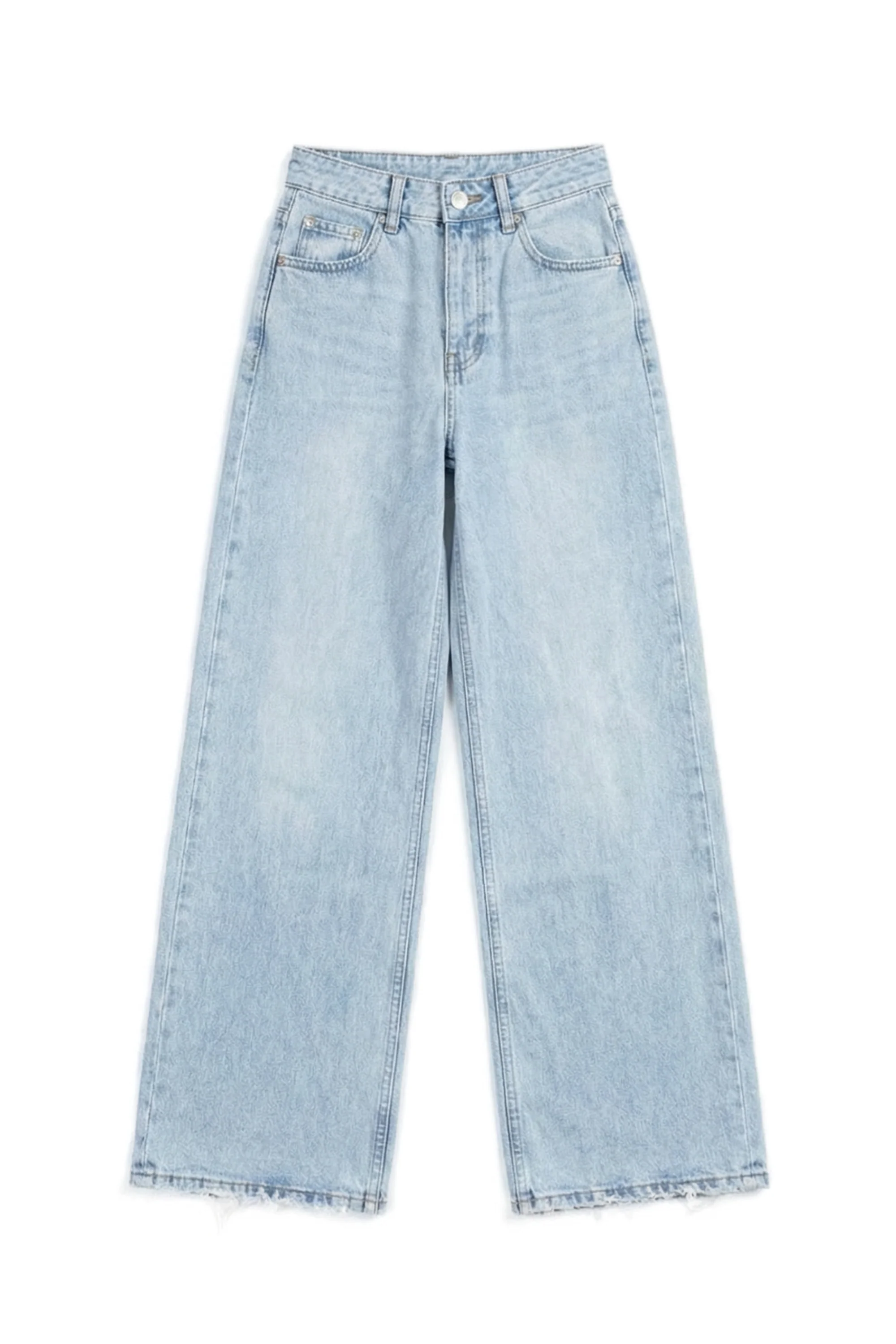 Bigall Denim "AMMO" CHI'T'SAP Light Blue/Gloss - Image 4