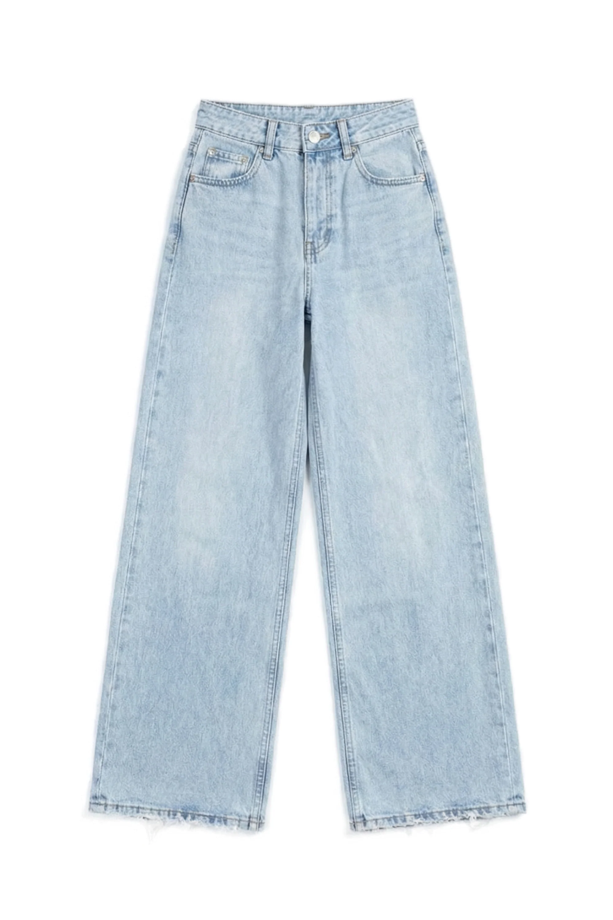 Bigall Denim "AMMO" CHI'T'SAP Light Blue/Grillz - Image 3