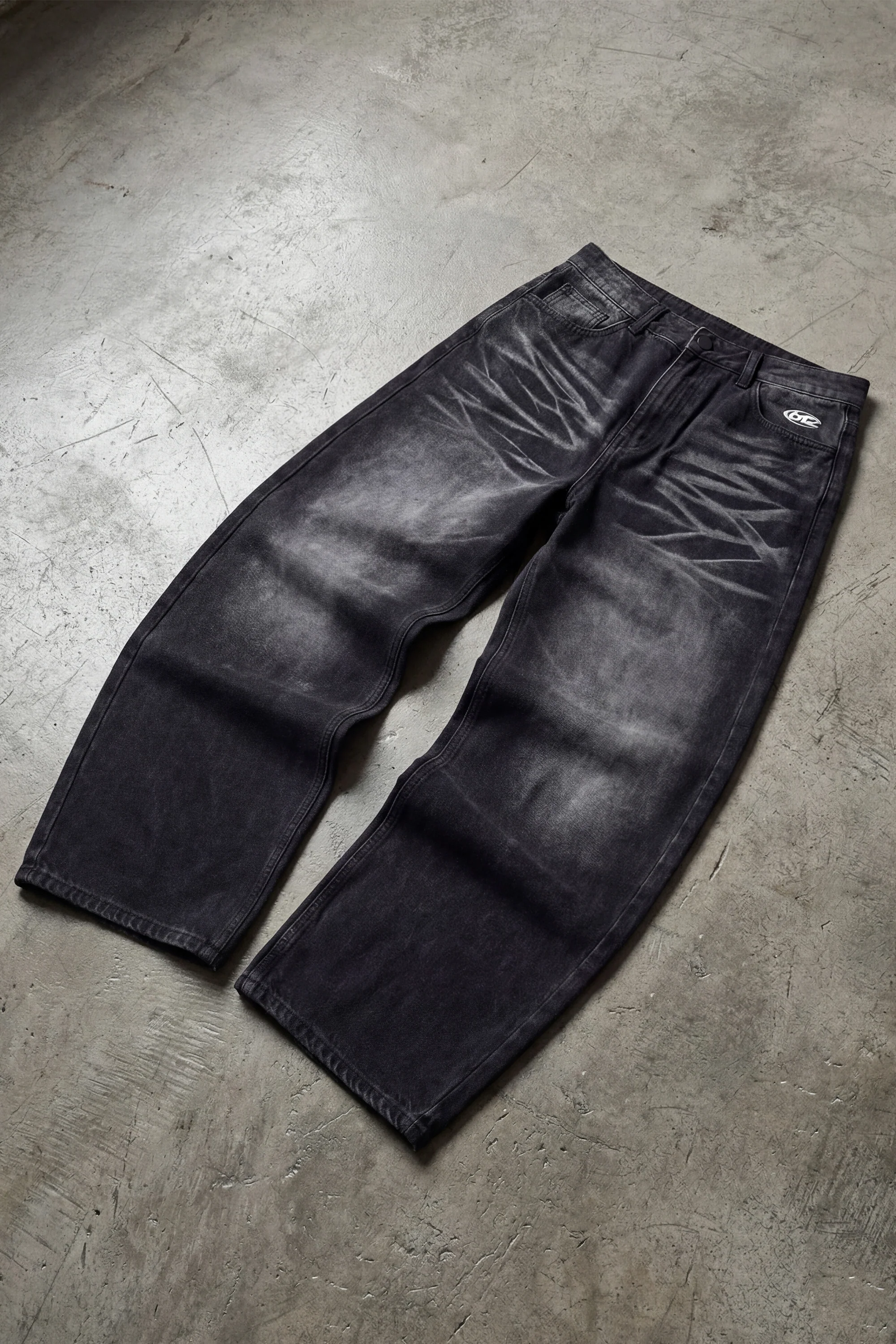 Bigall Denim "DETROIT" Black - Image 4