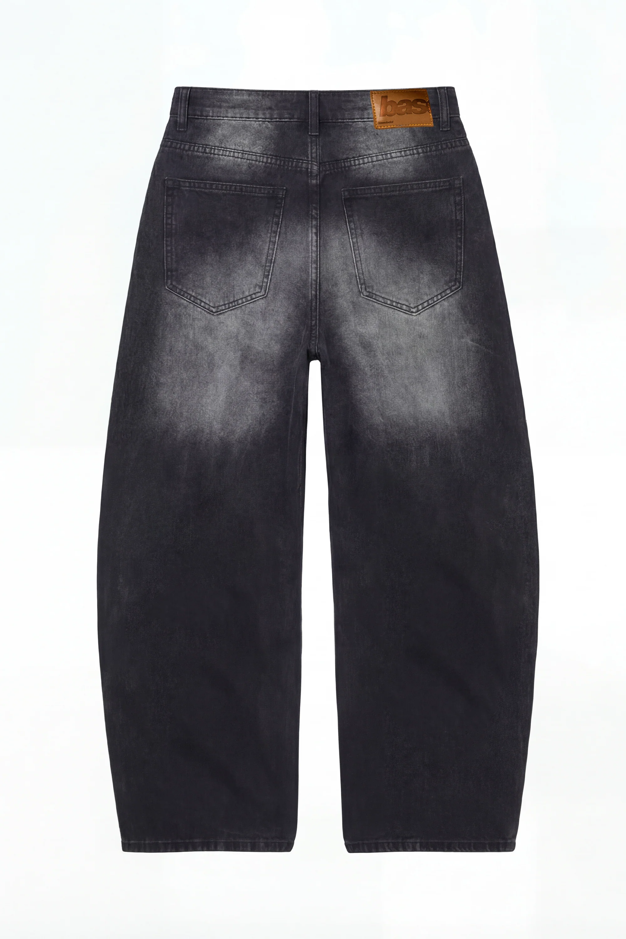 Bigall Denim "DETROIT" Black - Image 5