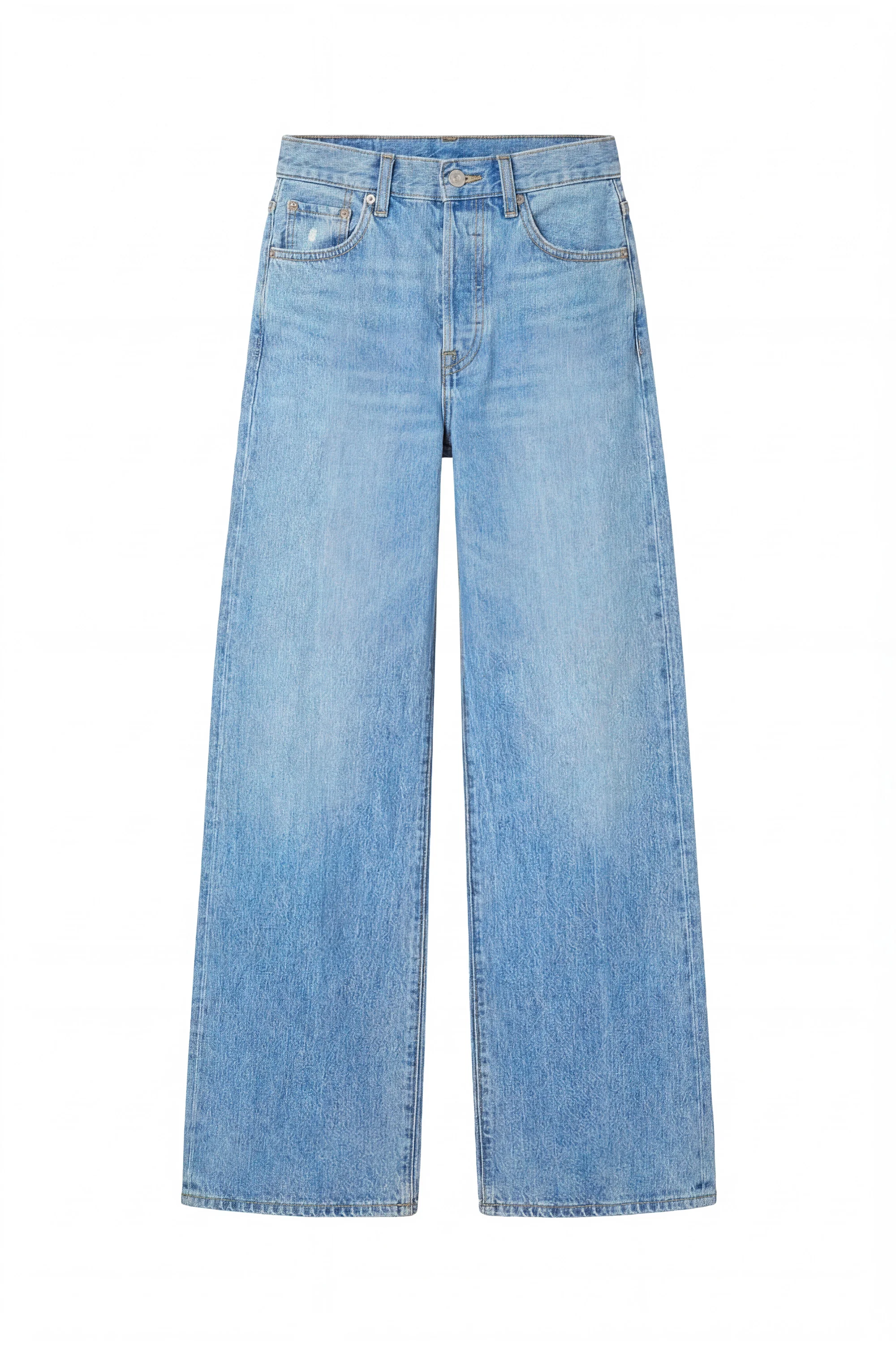 Bigall Denim "DIVA" BetterWithAge Light Blue