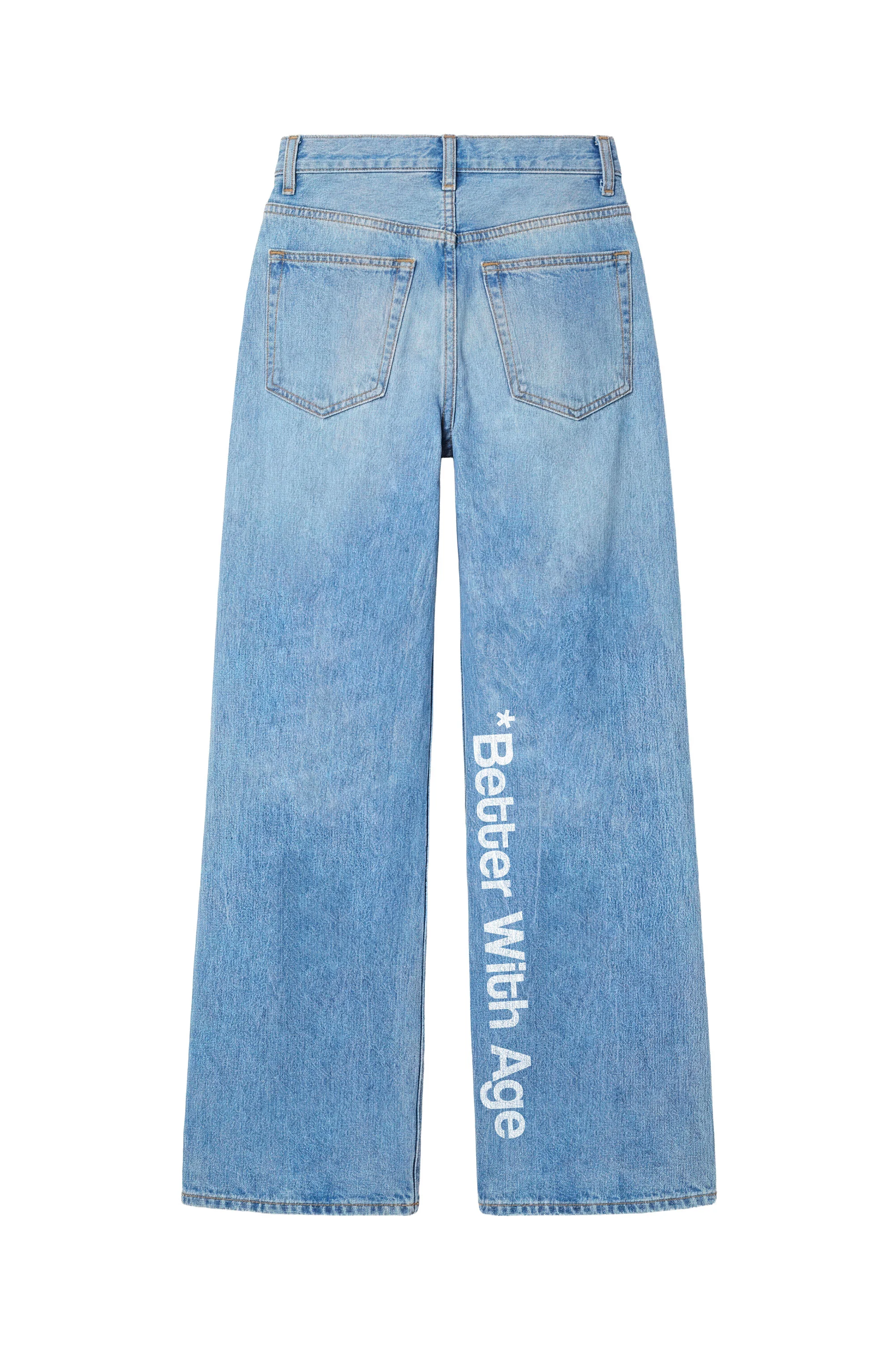 Bigall Denim "DIVA" BetterWithAge Light Blue - Image 8