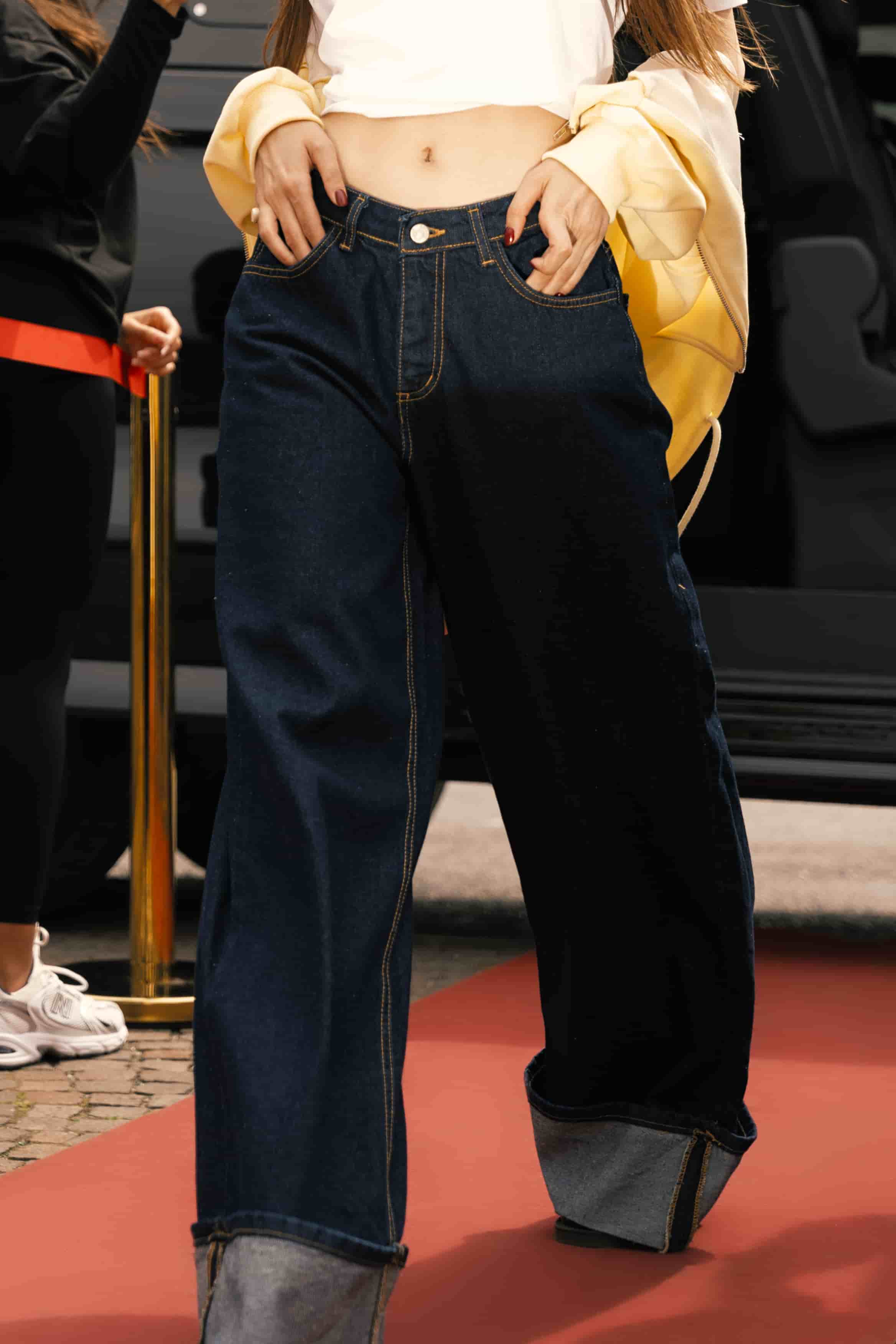 Bigall Denim “DIVA” Invidiose Raw - Image 9