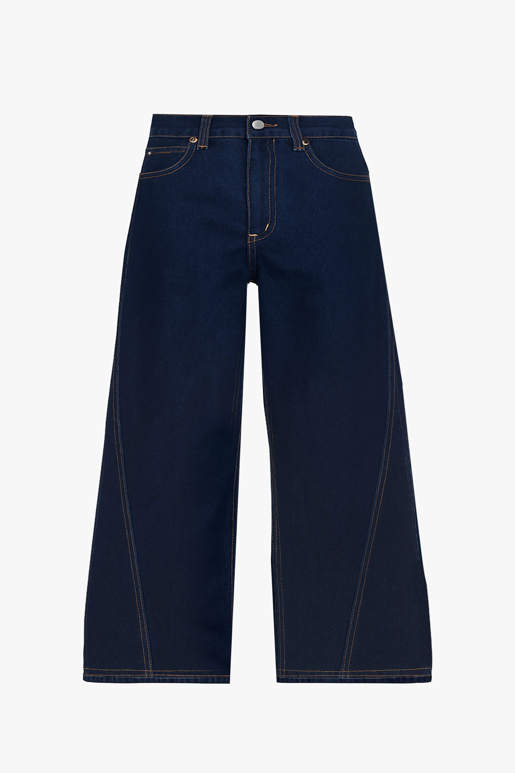 Bigall Denim “DIVA” P*rno Kiss Raw - Image 8
