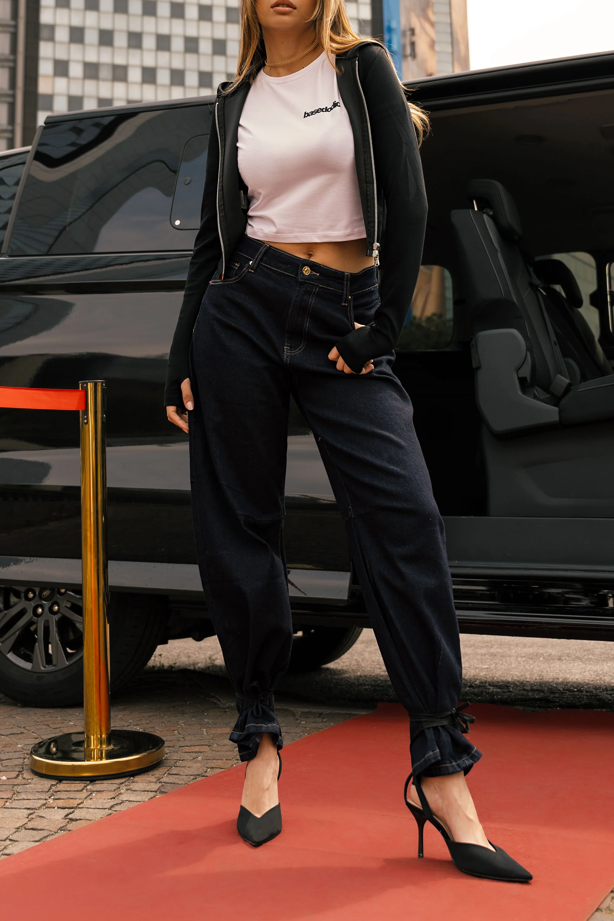 Bigall Denim “DIVA” P*rno Raw - Image 3