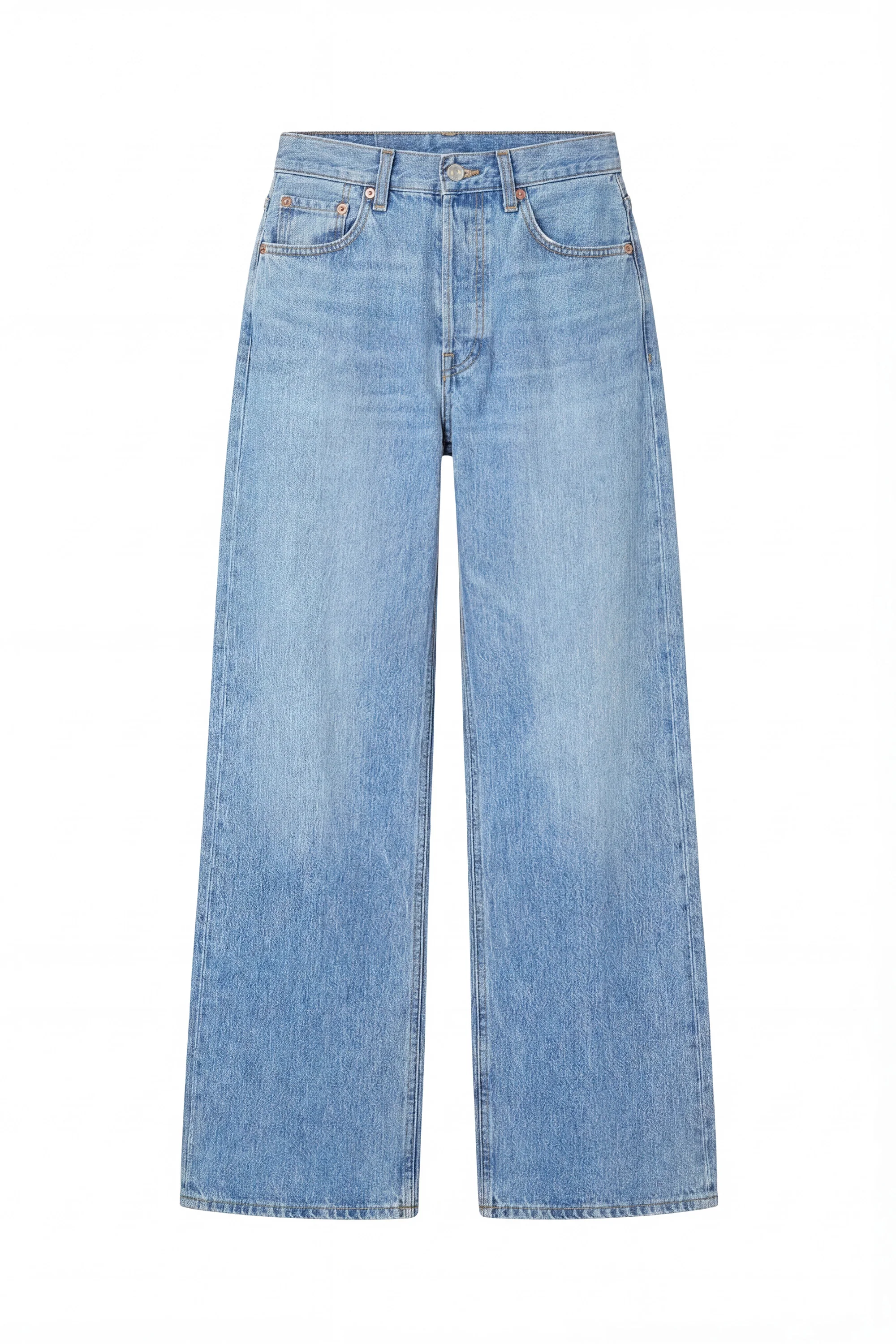Bigall Denim "DIVA" Santa Light Blue - Image 8