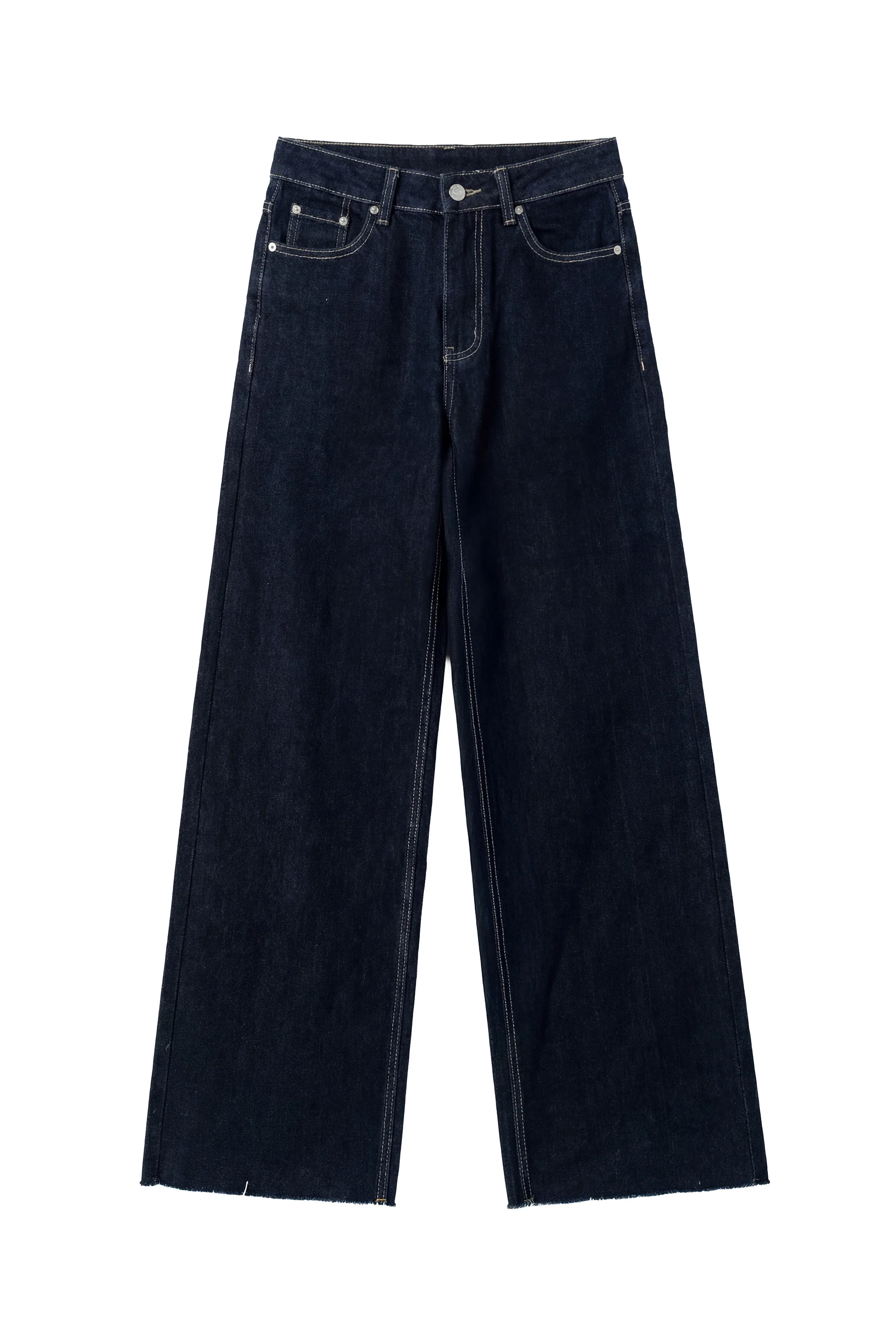 Bigall Denim "DIVA" SoldOut Dark Blue - Image 6