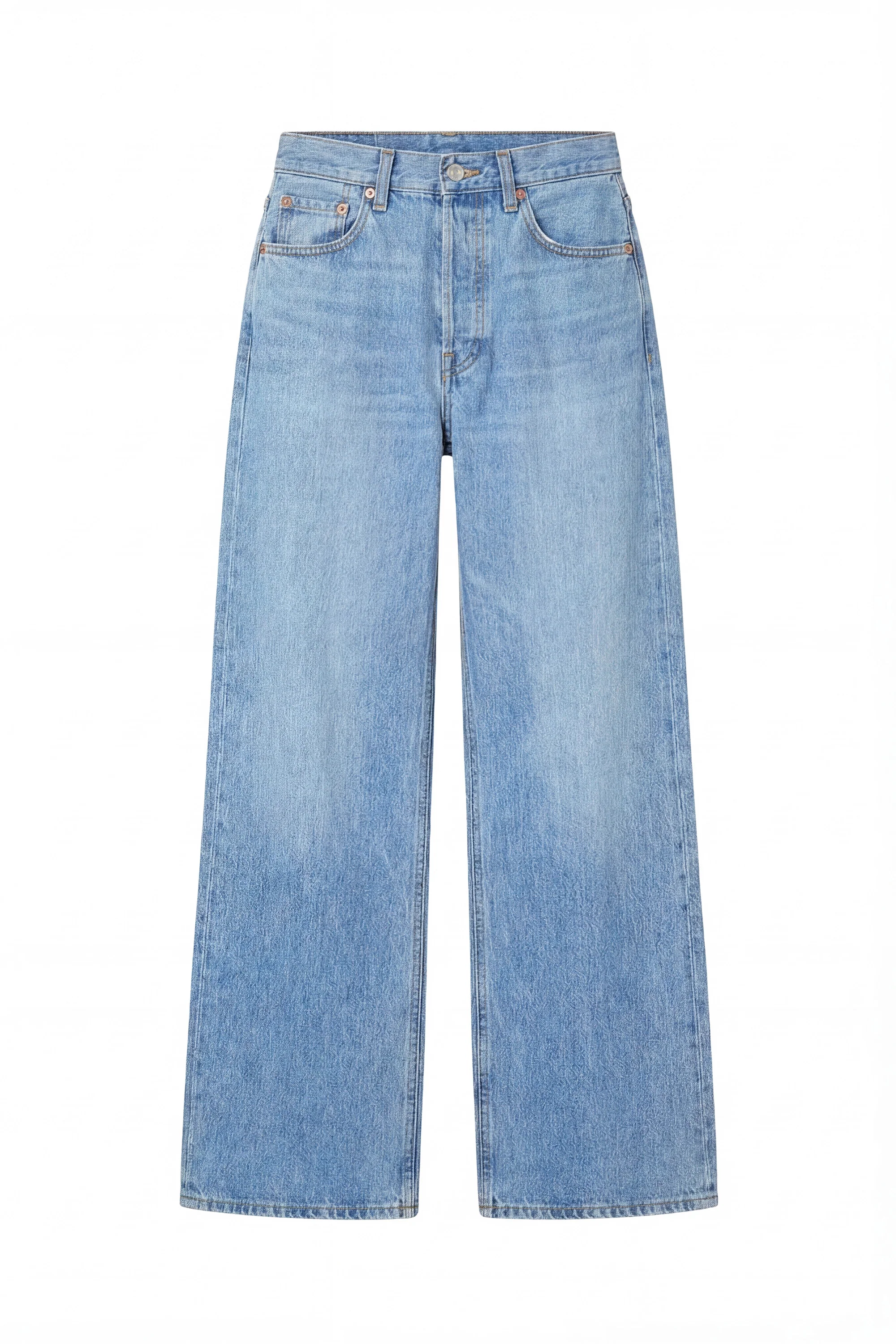 Bigall Denim "DIVA" SoldOut Light Blue - Image 8