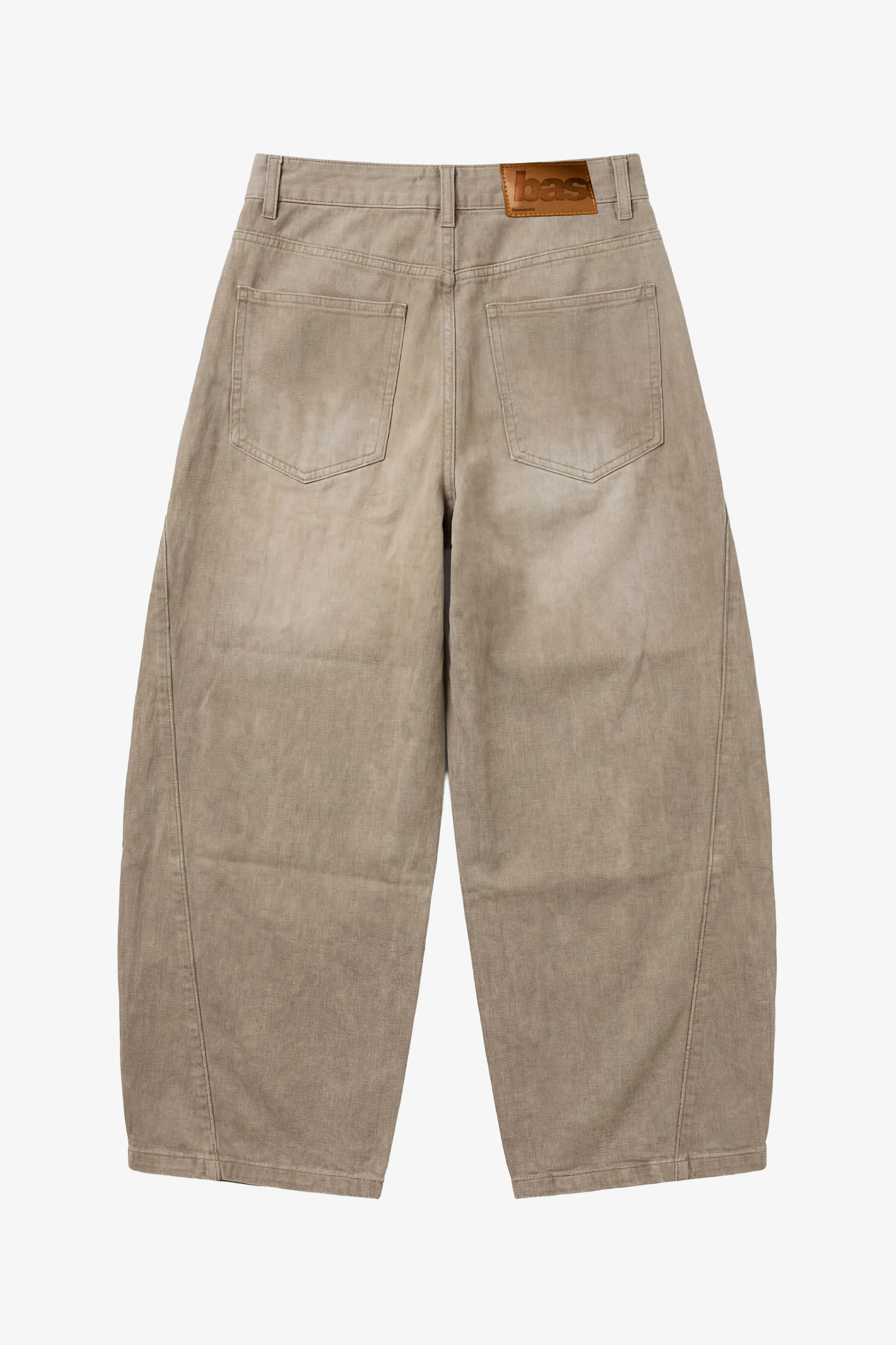 Bigall Denim "FOR DREAMERS" Beige - Image 5