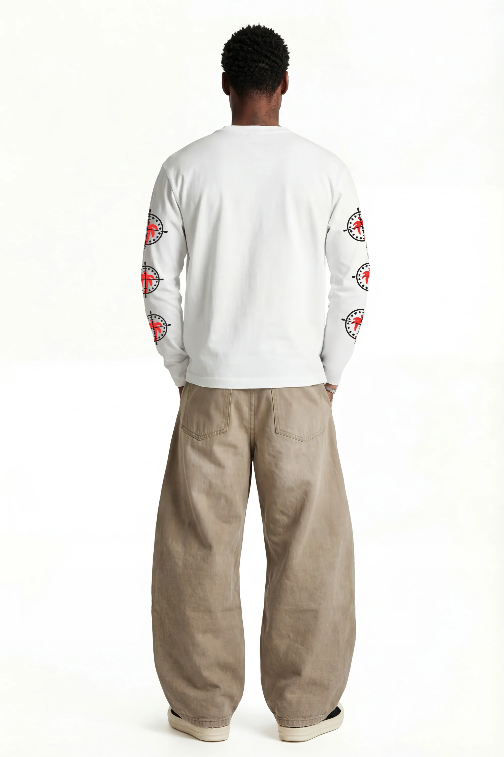 Bigall Denim "FOR DREAMERS" Beige - Image 6
