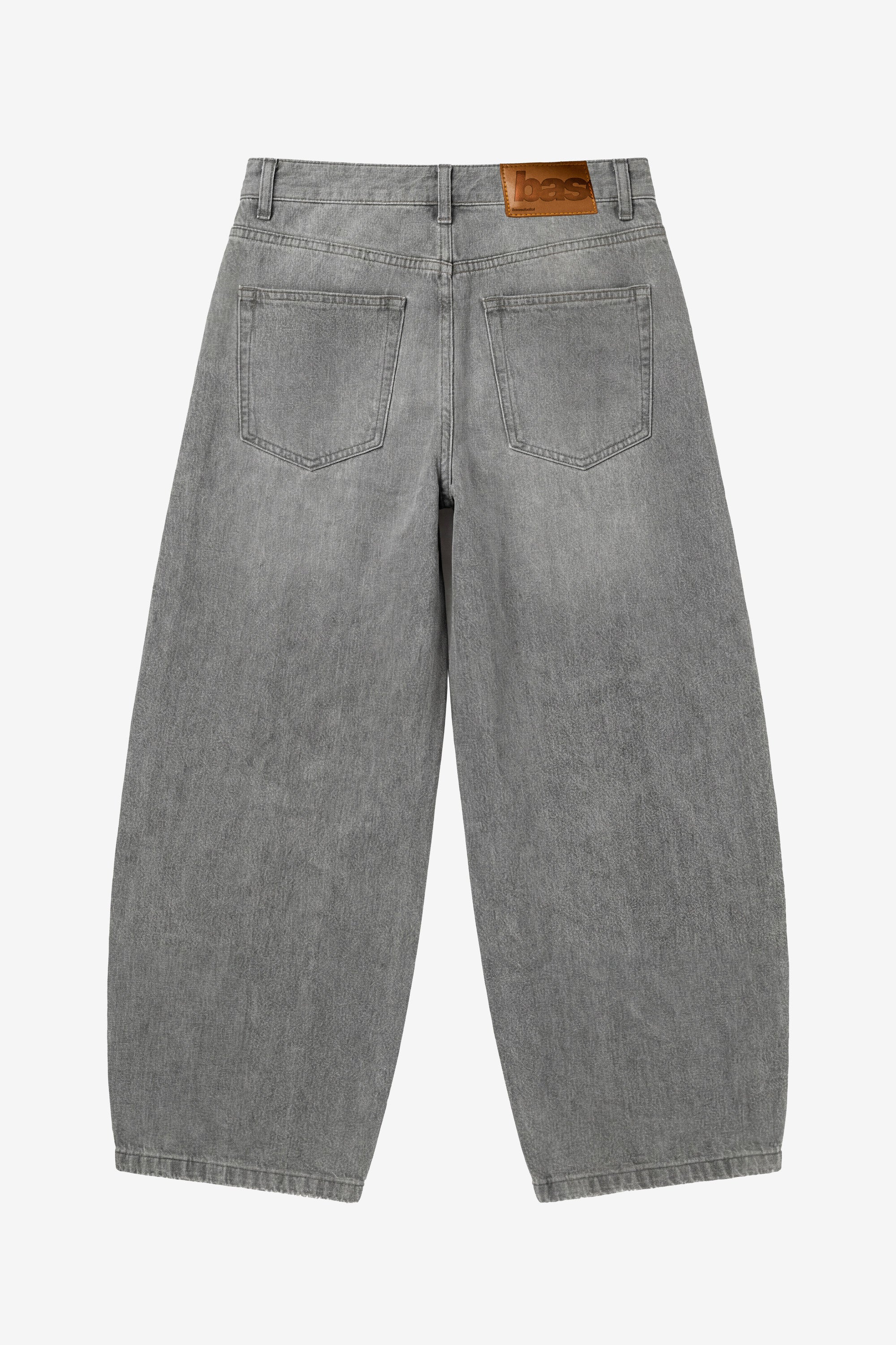 Bigall Denim "FOR DREAMERS" Grey - Image 5