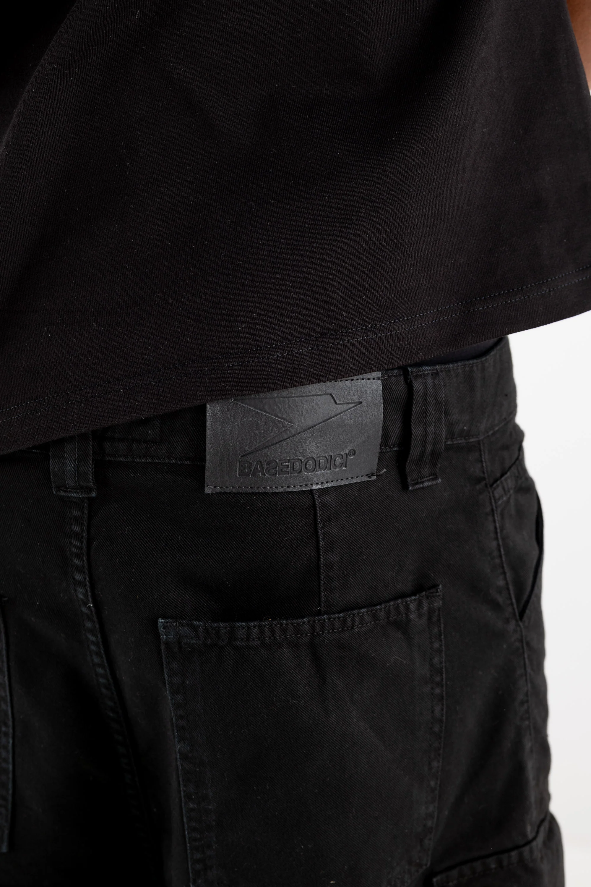 Cargo Pants “RESORT” Black - Image 13