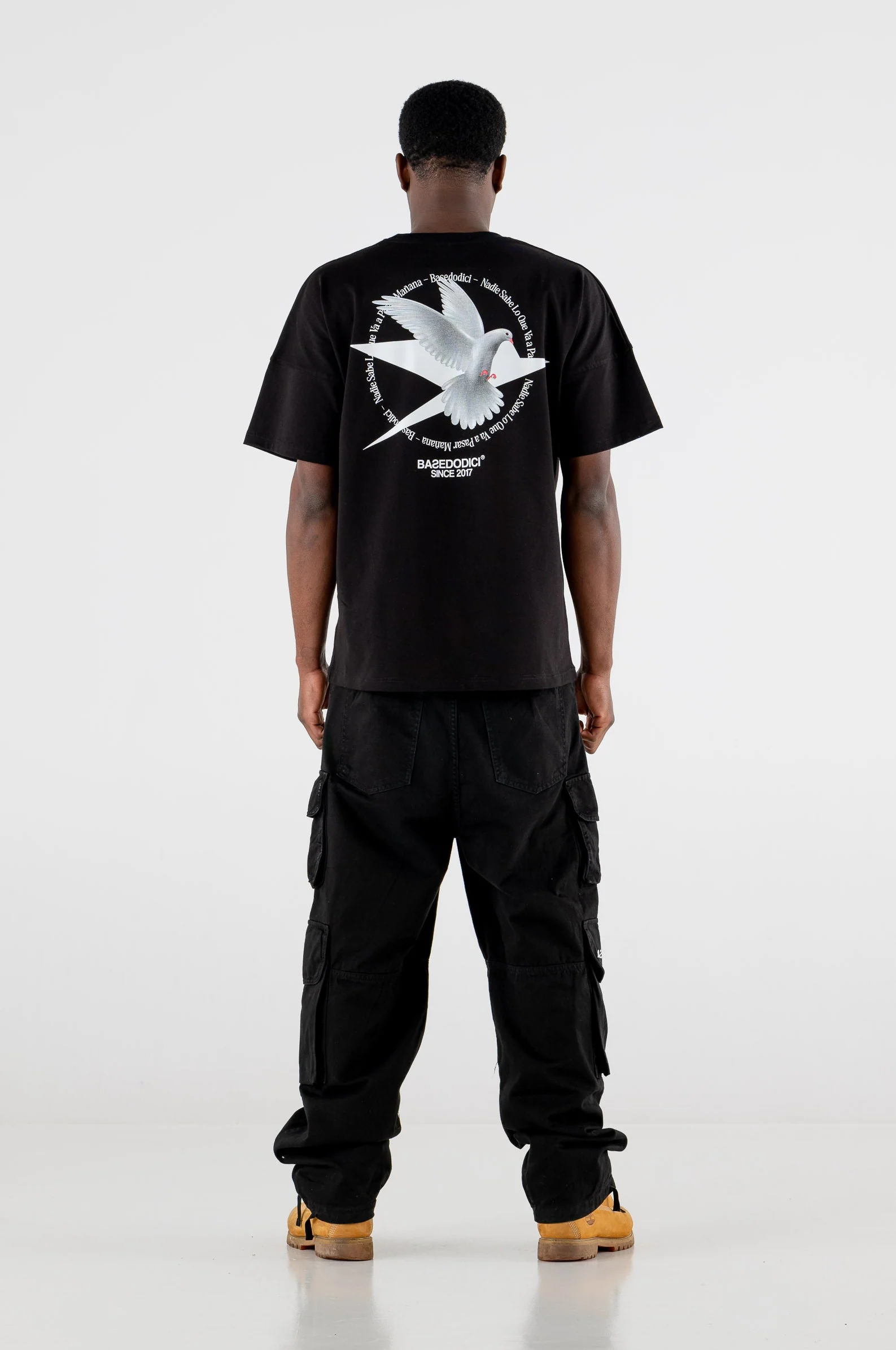 Cargo Pants “RESORT” Black - Image 6