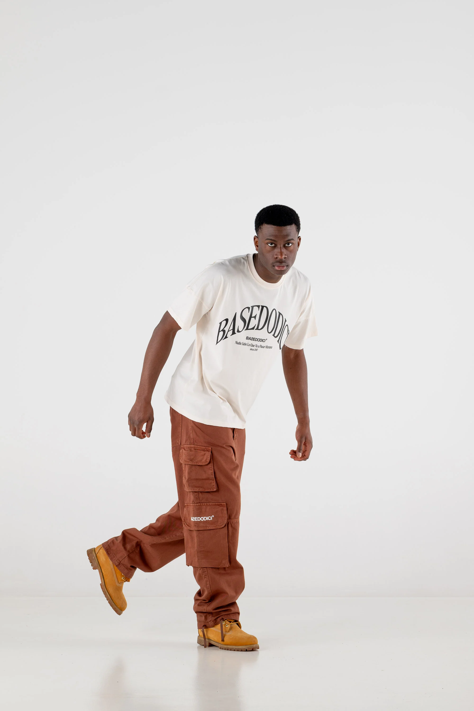 Cargo Pants “RESORT” Brown - Image 10