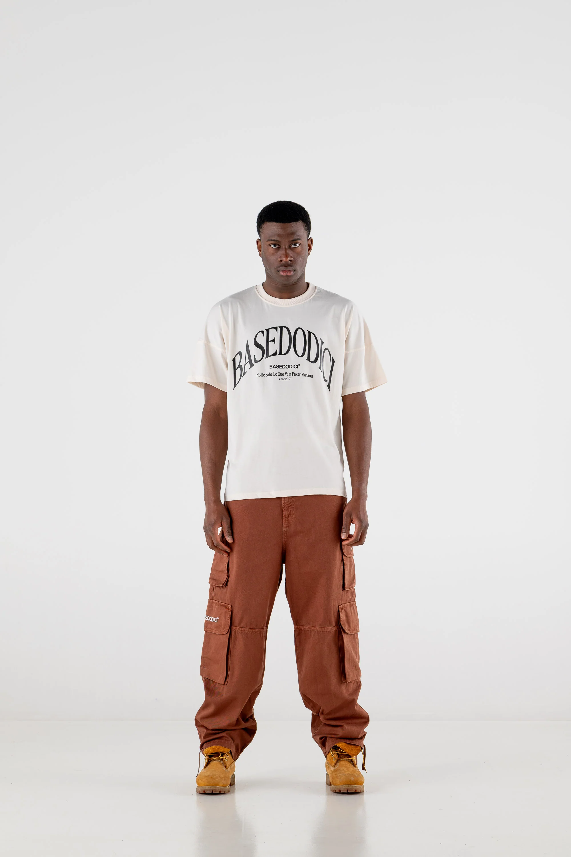Cargo Pants “RESORT” Brown - Image 3