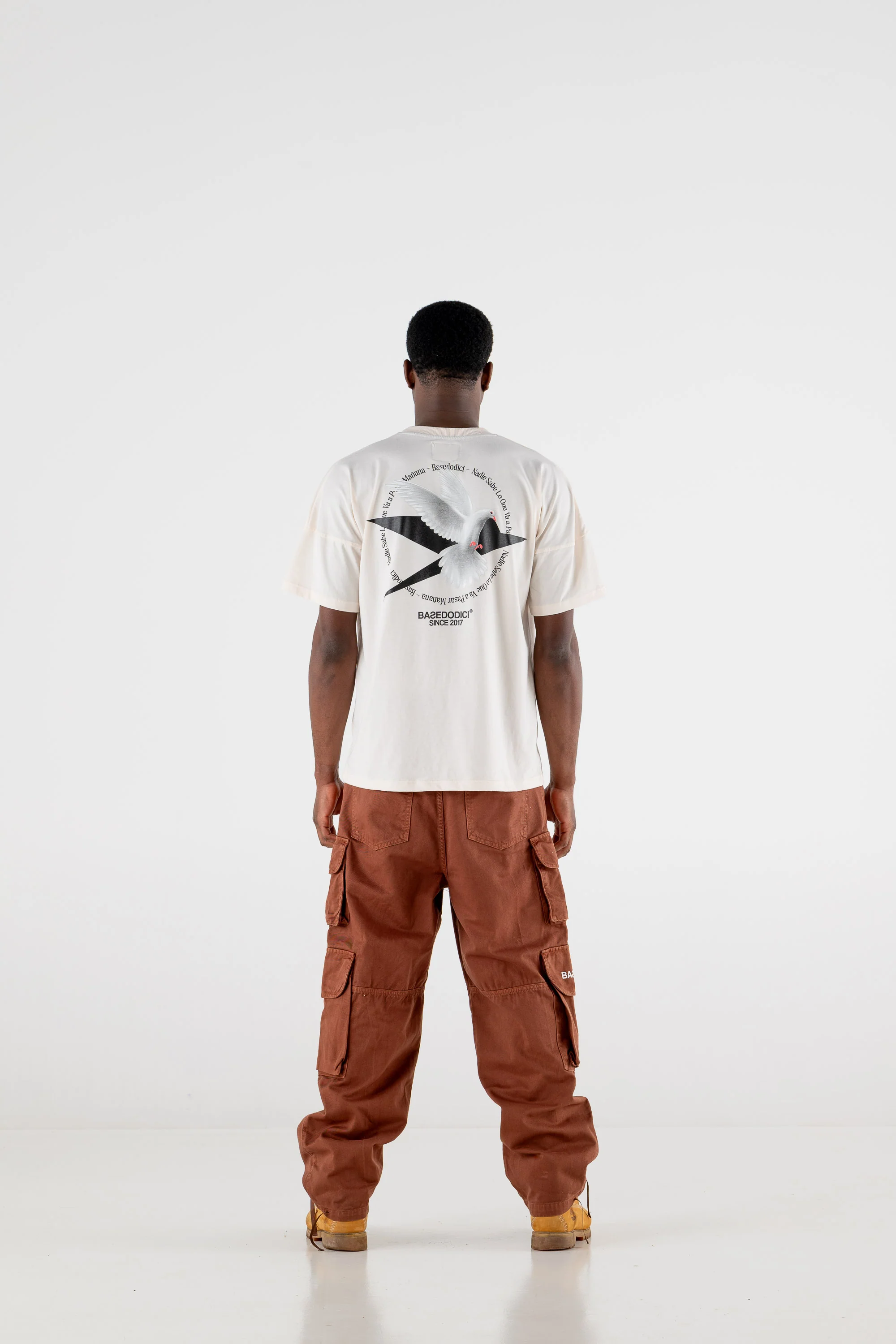 Cargo Pants “RESORT” Brown - Image 6