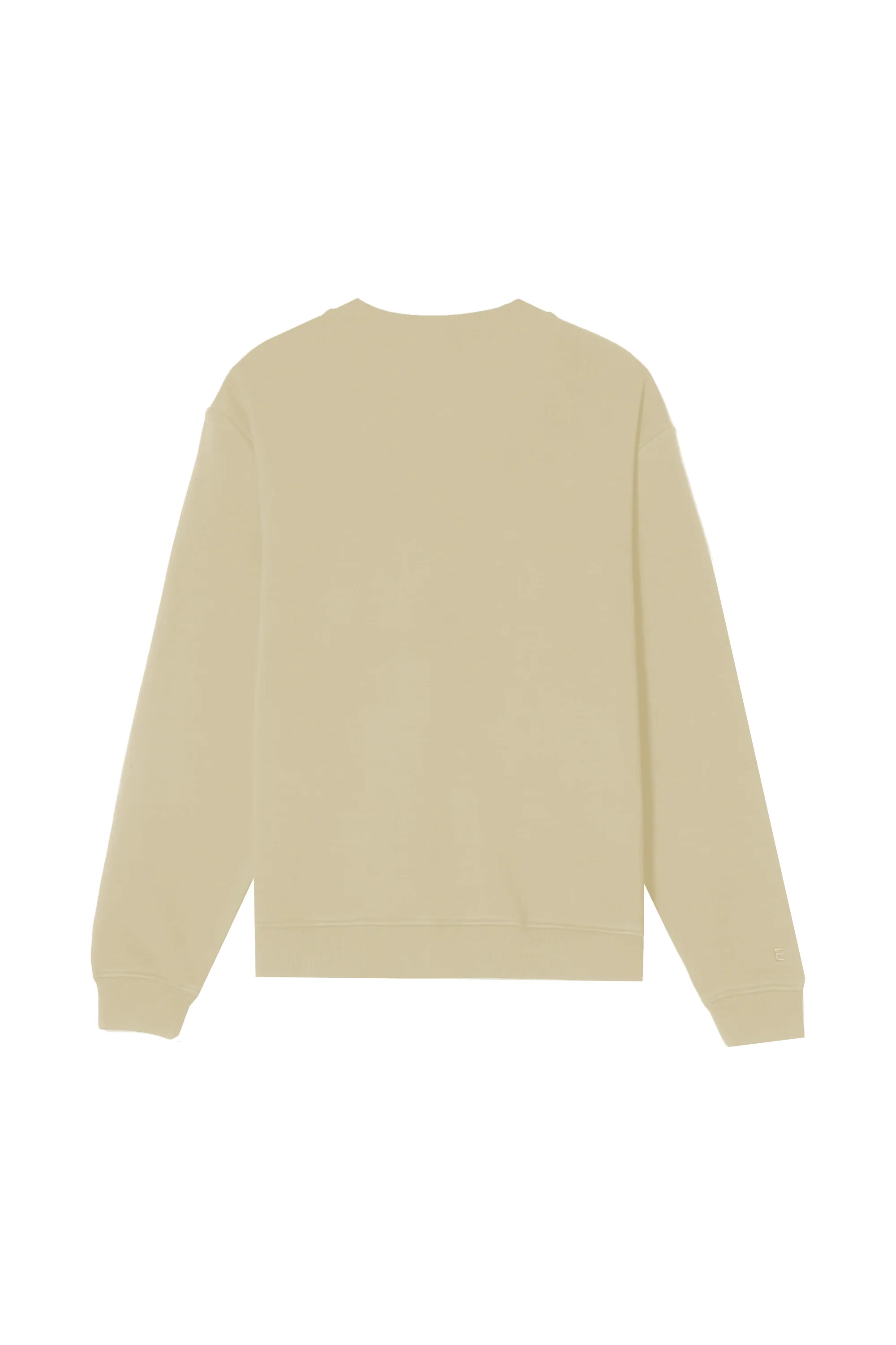 Crewneck "ULTRABASIC" Cream - Image 16