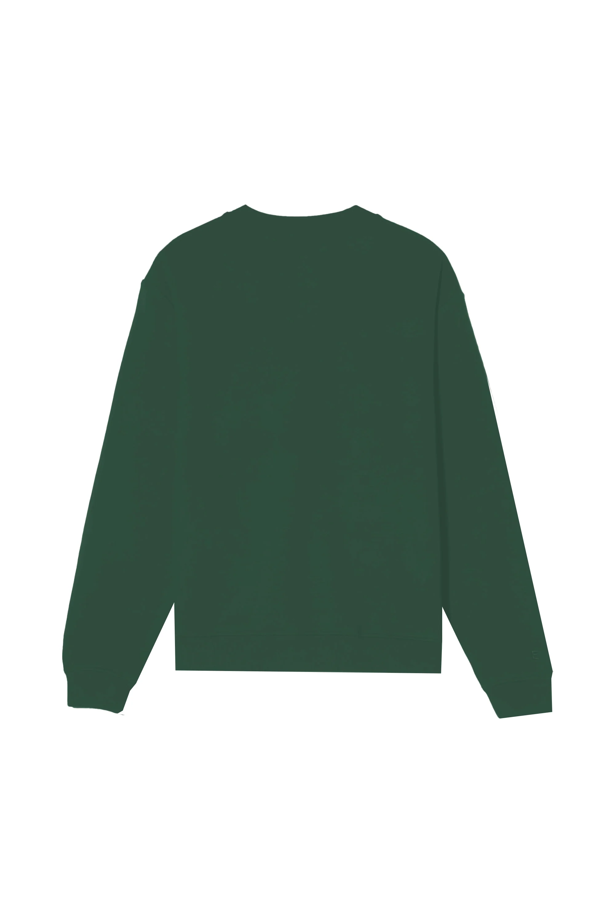 Crewneck "ULTRABASIC" Green - Image 17