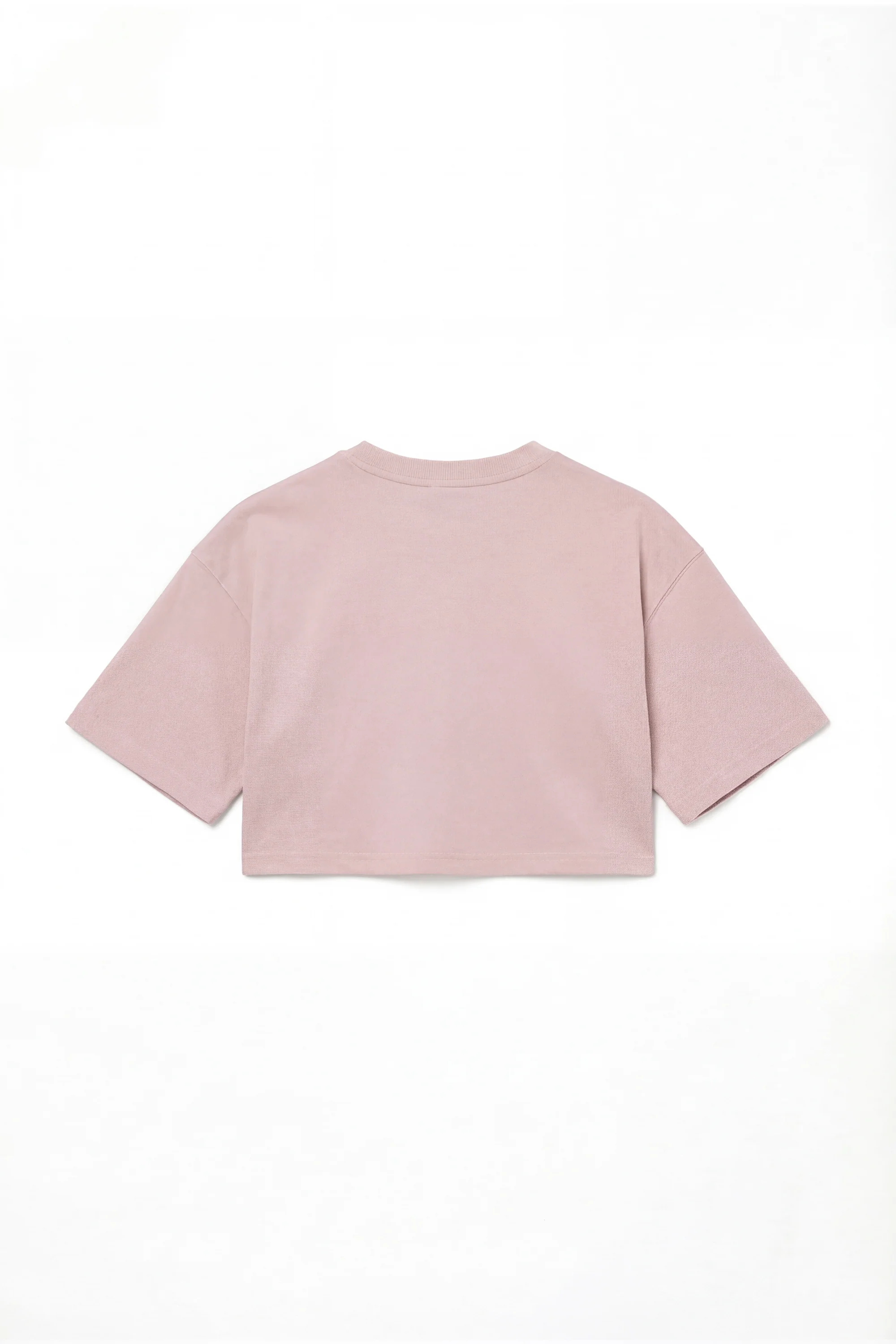 Crop Tee "DIVA" Sexy Pink/Grillz - Image 6