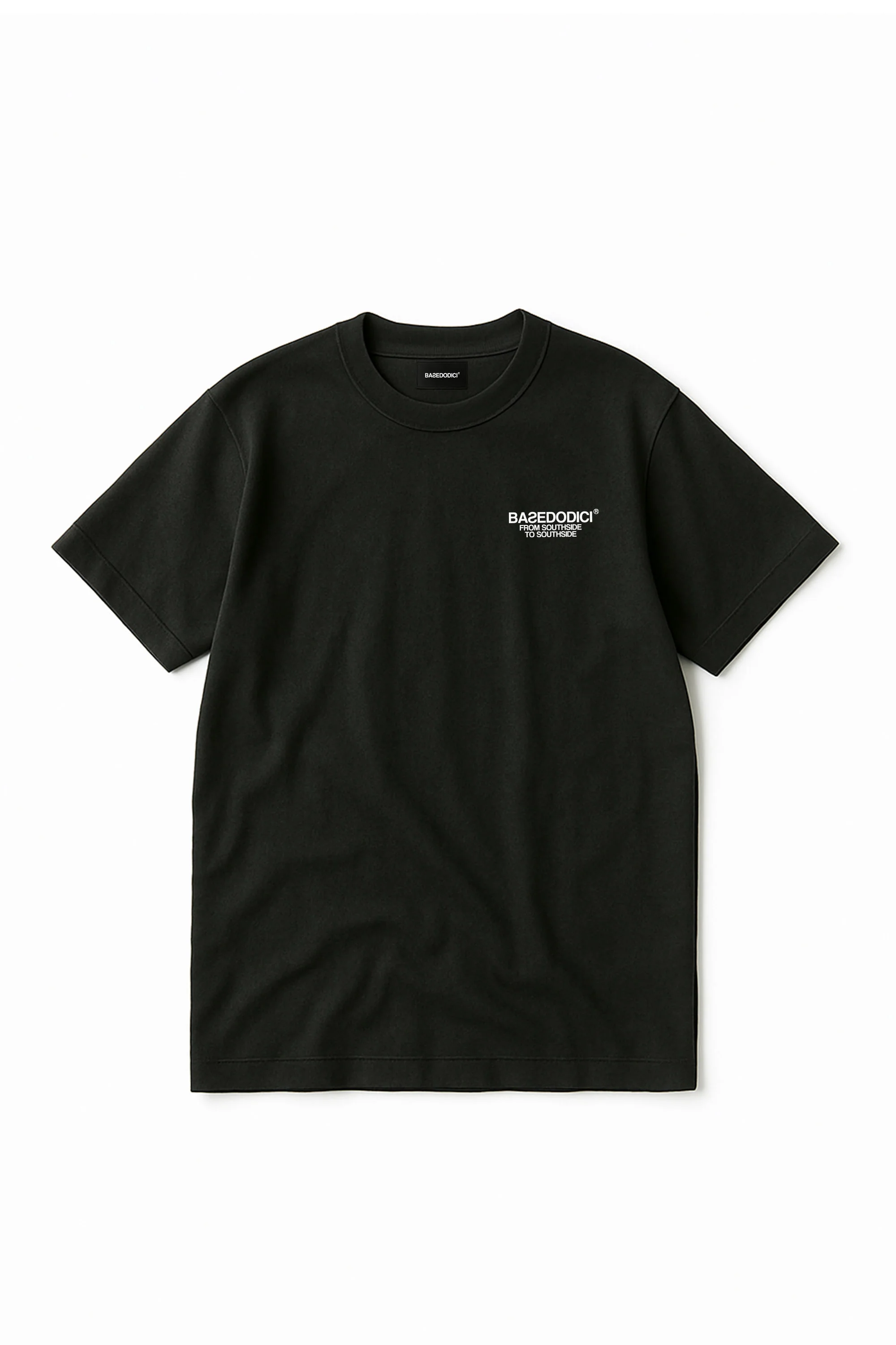 Dress Tee "AMMO" Black - Image 7