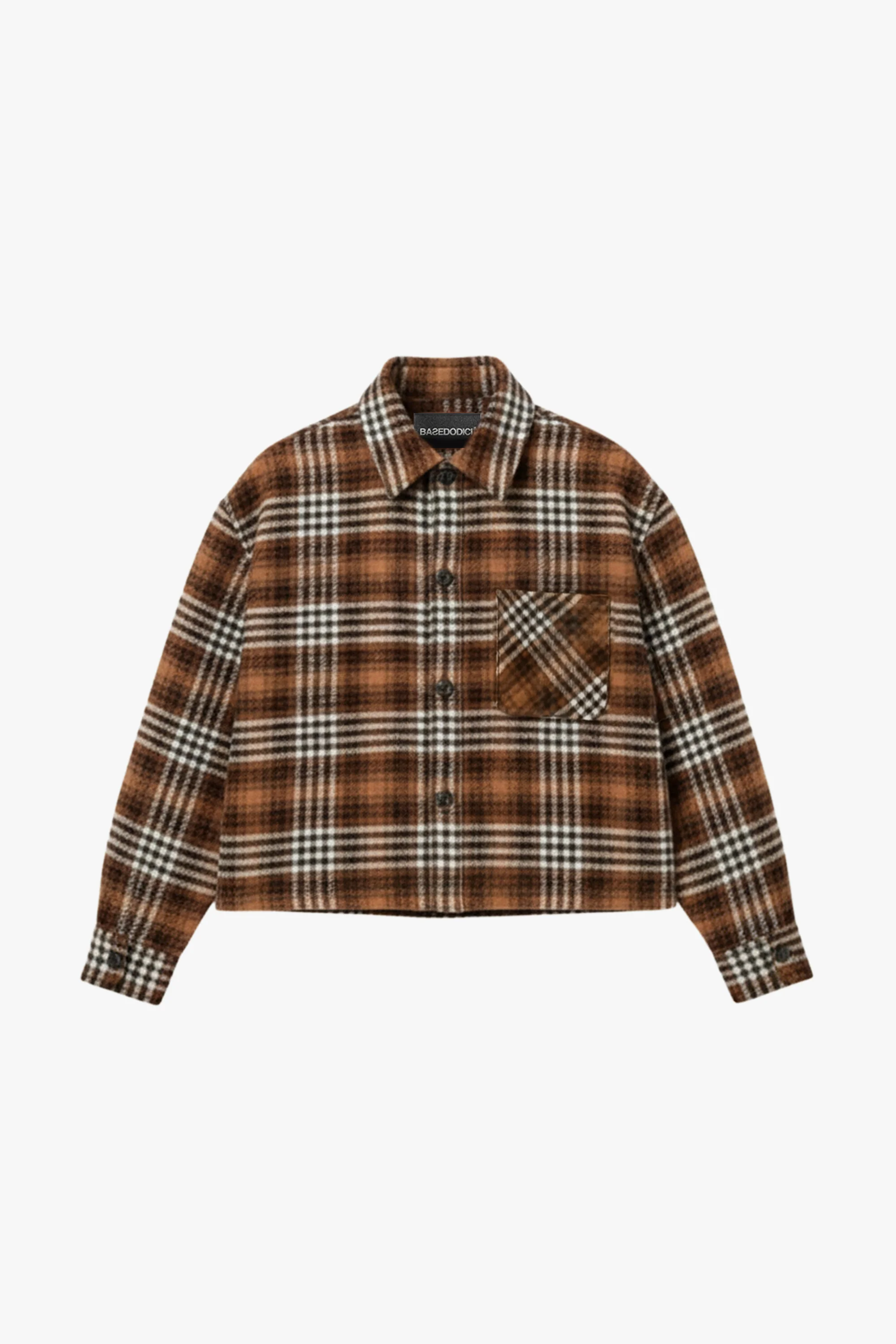 Flanella Shirt "RUDEBOY LDN" Crown - Image 8