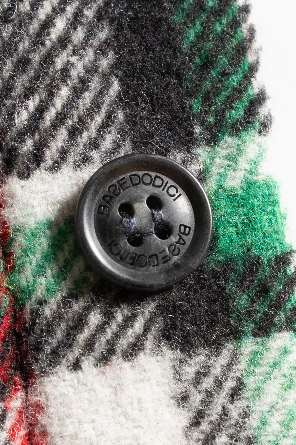 Flanella Shirt "RUDEBOY LDN" Shoulder Logo - Image 11