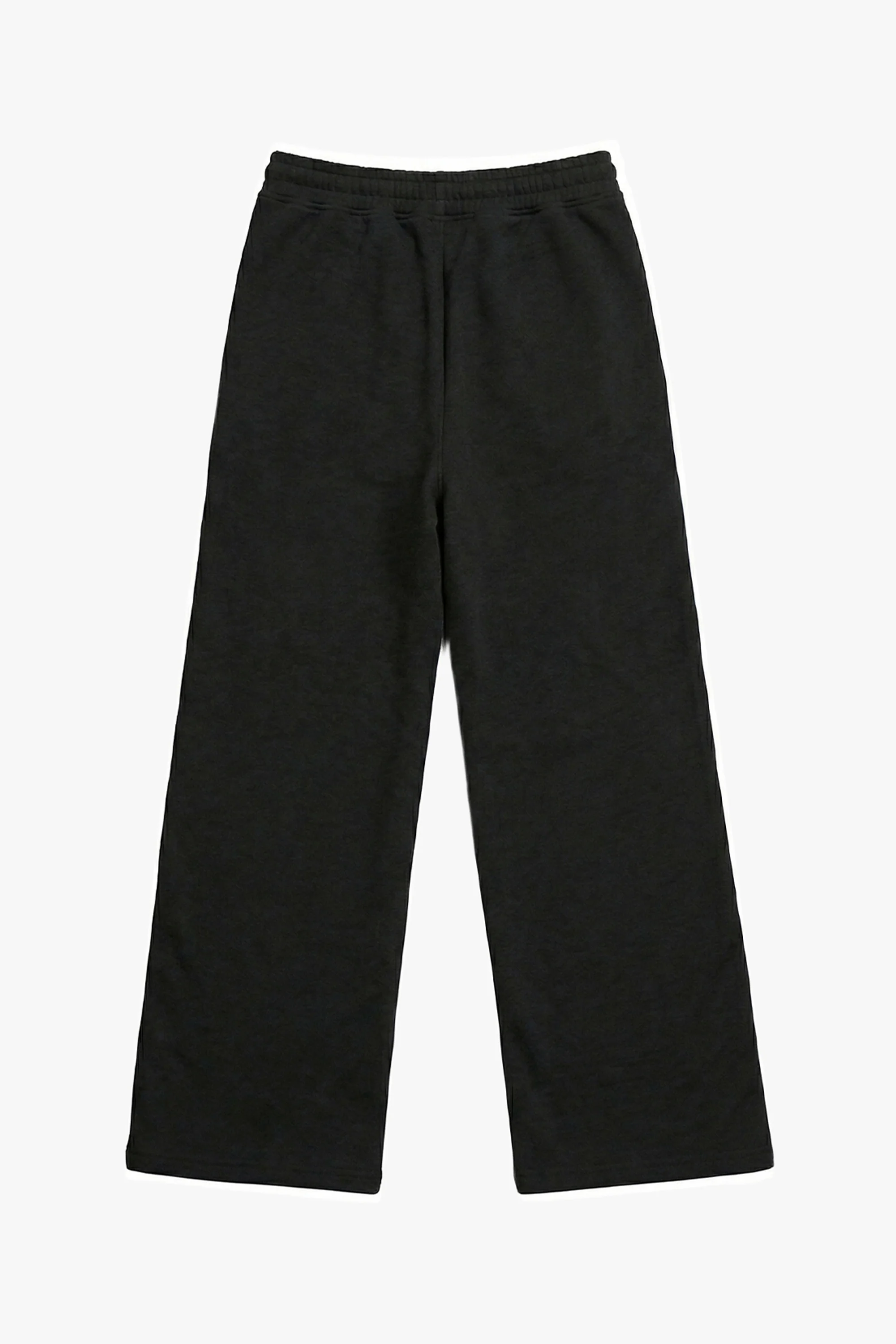 Fleece Pants "CASHMERExBASEDODICI" Black - Image 4