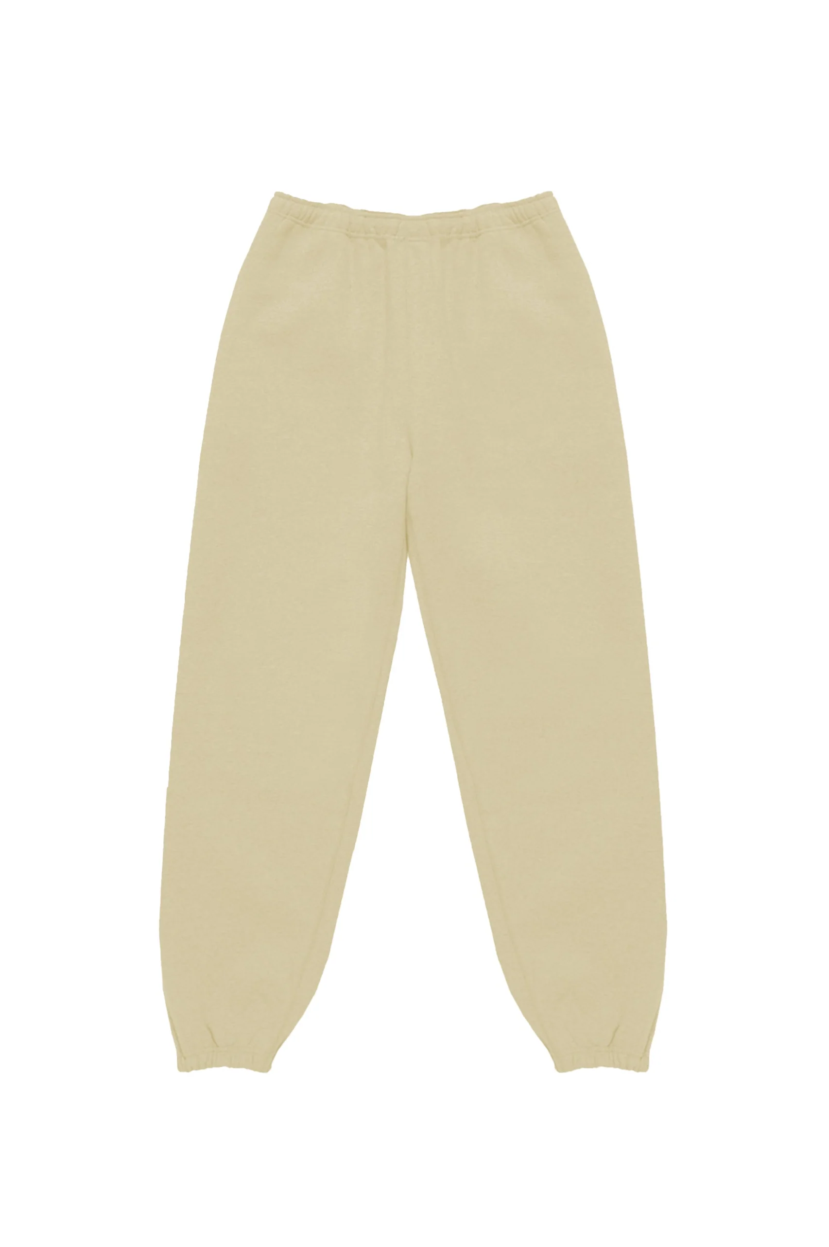 Fleece Pants "ULTRABASIC" Cream - Image 13