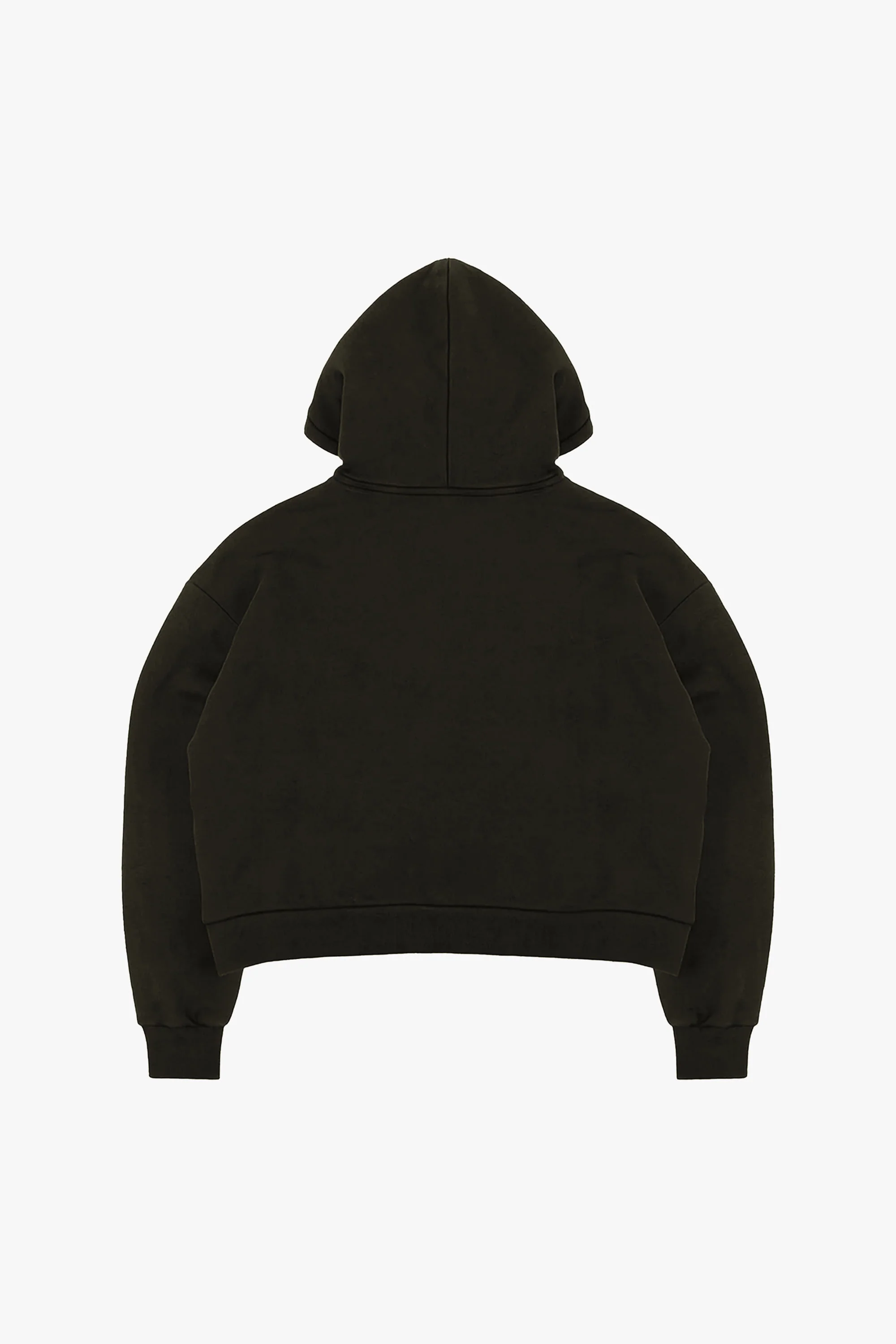 Full Zip "RUDEBOY LDN" CantRush Black - Image 4