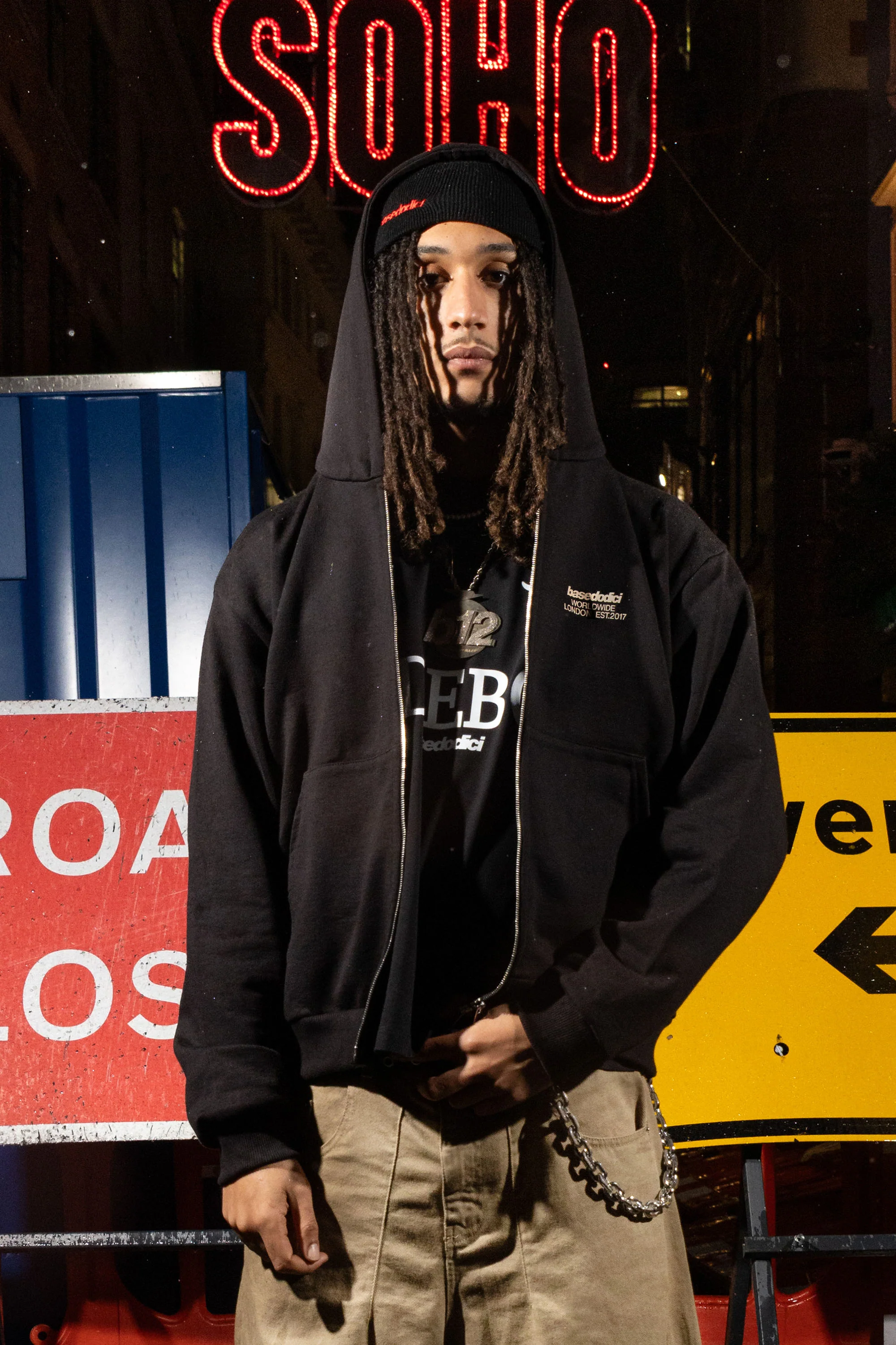 Look "RUDEBOY LDN" RudeBoy Work - Image 4