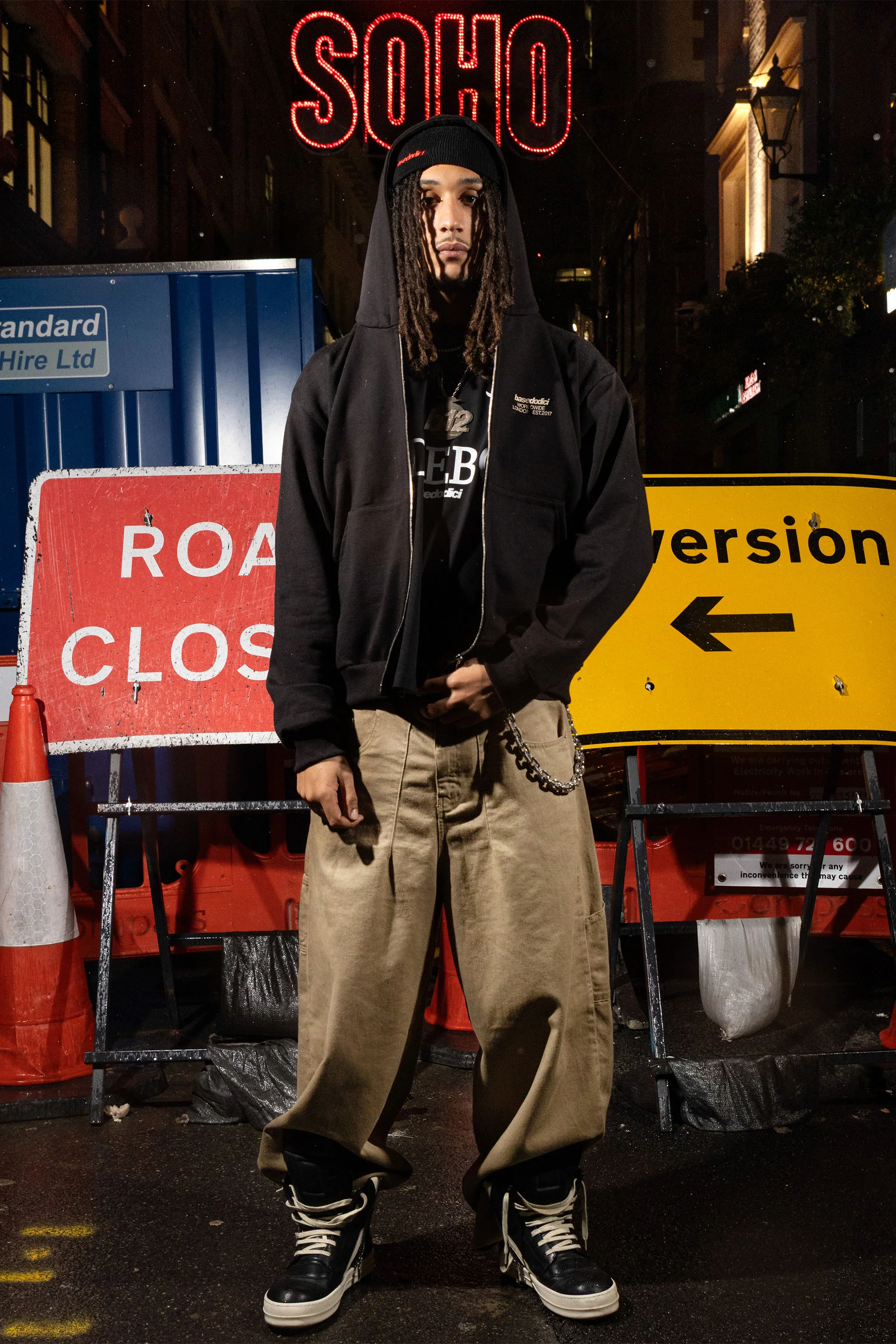 Look "RUDEBOY LDN" RudeBoy Work - Image 6