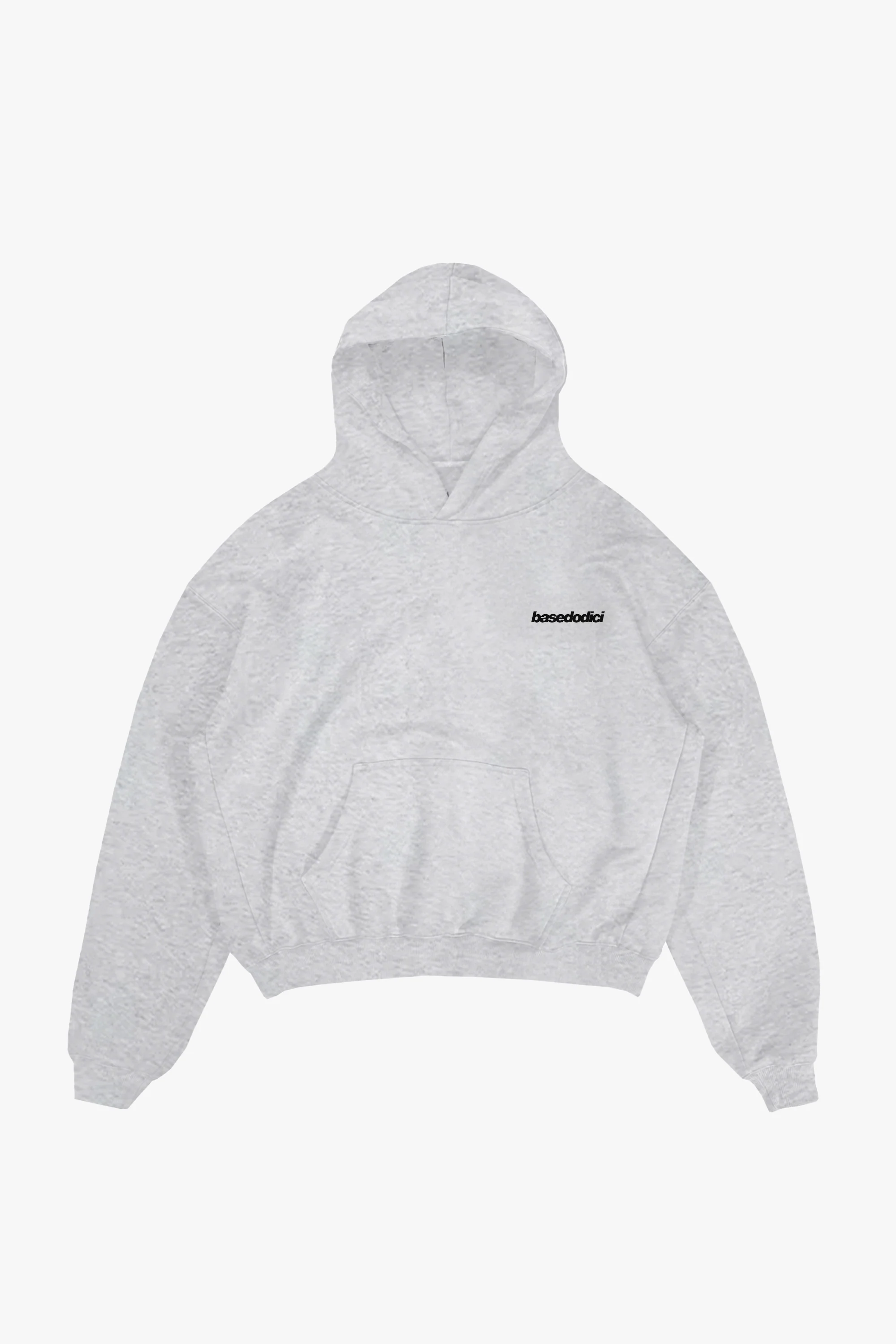 Hoodie "4PLAYER" Back 12 AshGrey/CamoGrey - Image 3