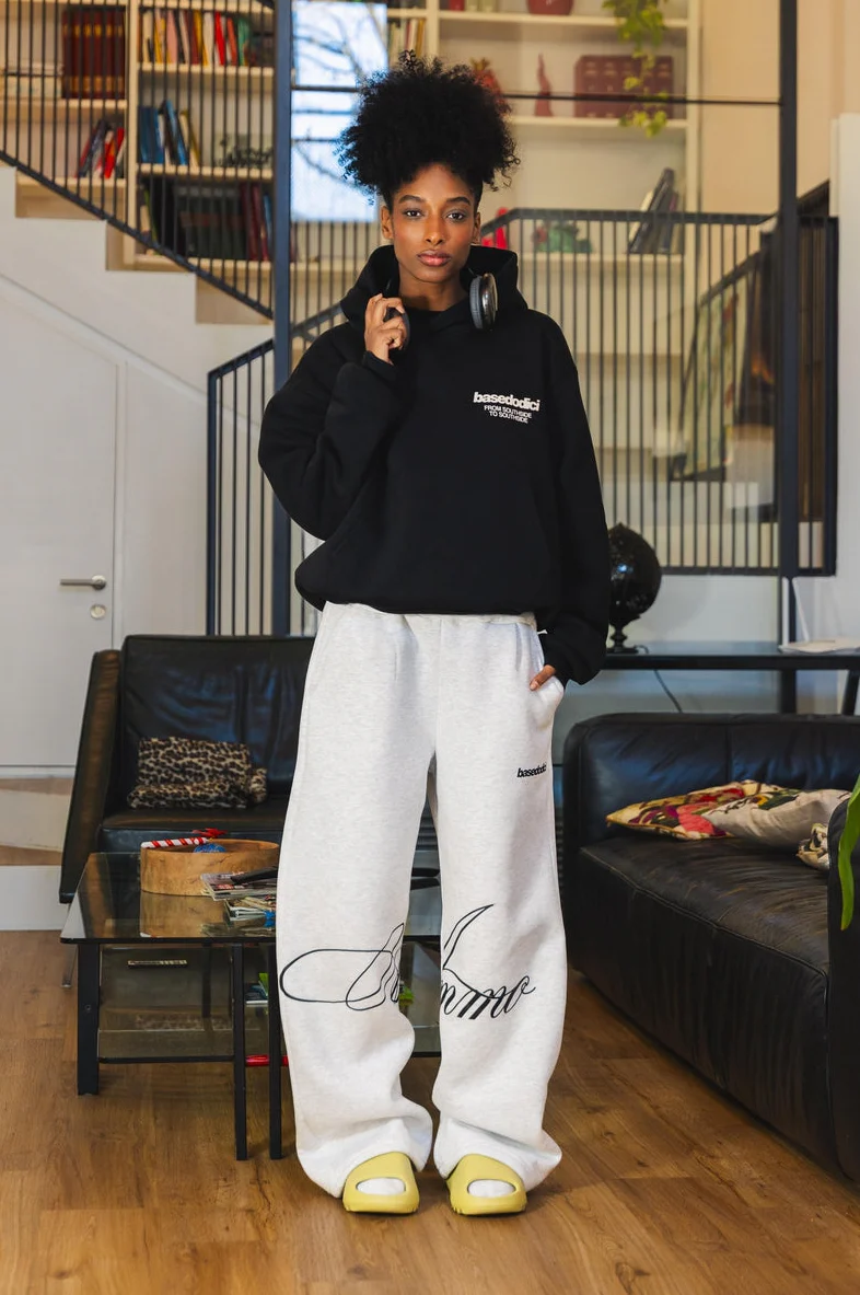 Hoodie "AMMO" CHI'T'SAP Black/Burby - Image 7