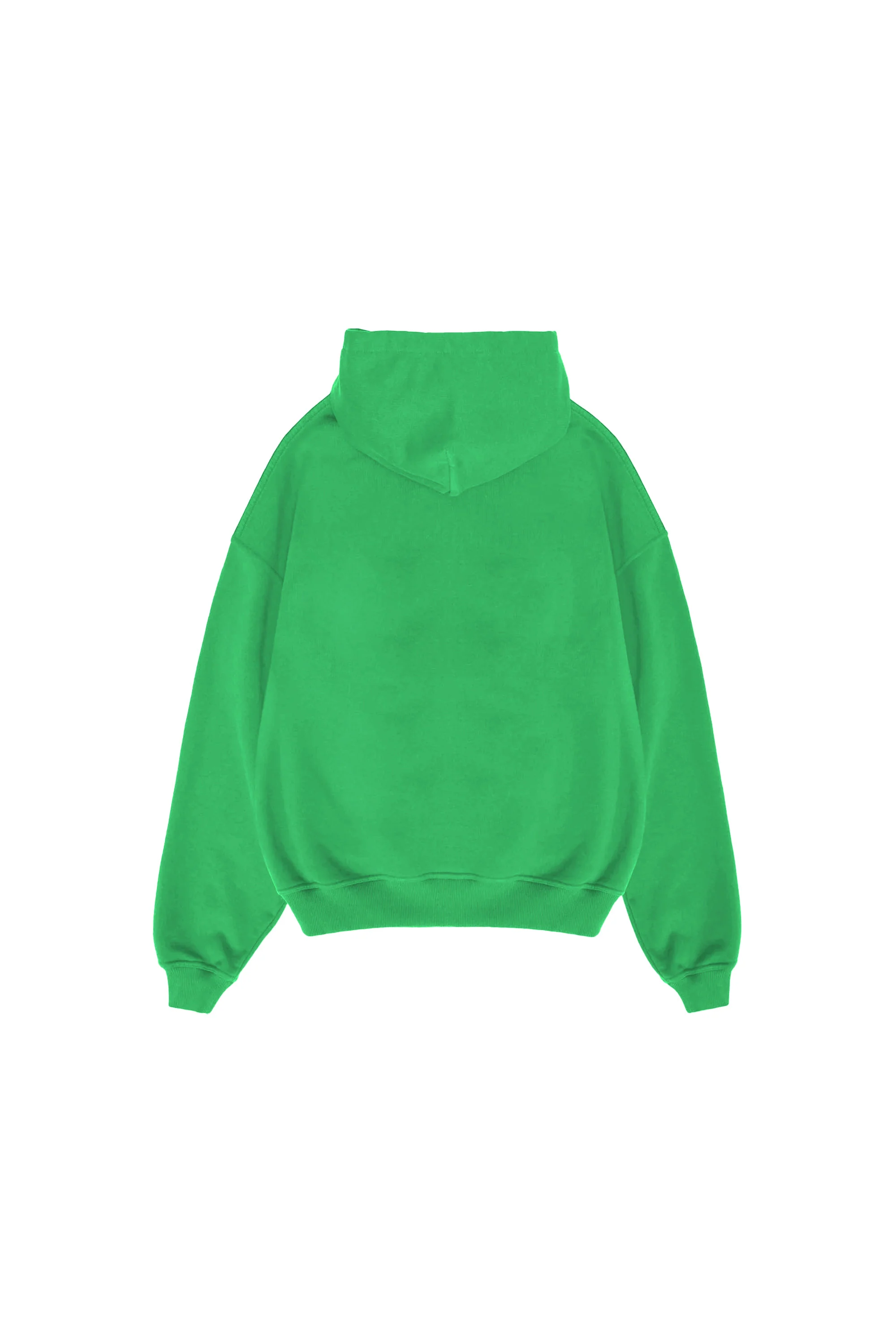 Hoodie “BADINFLUENCE” Easy Green - Image 12