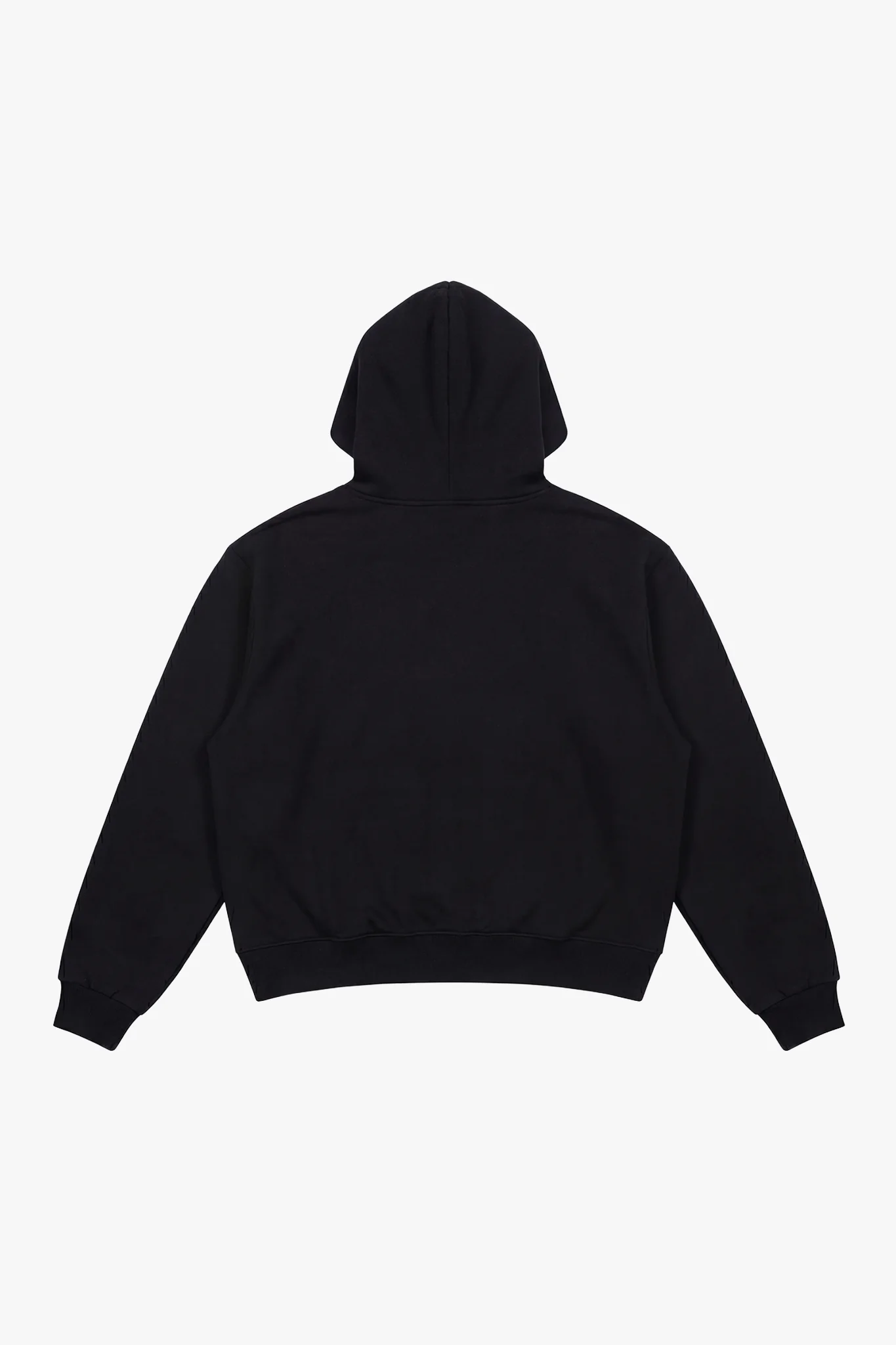Hoodie "FOR DREAMERS" Logo Black - Image 5