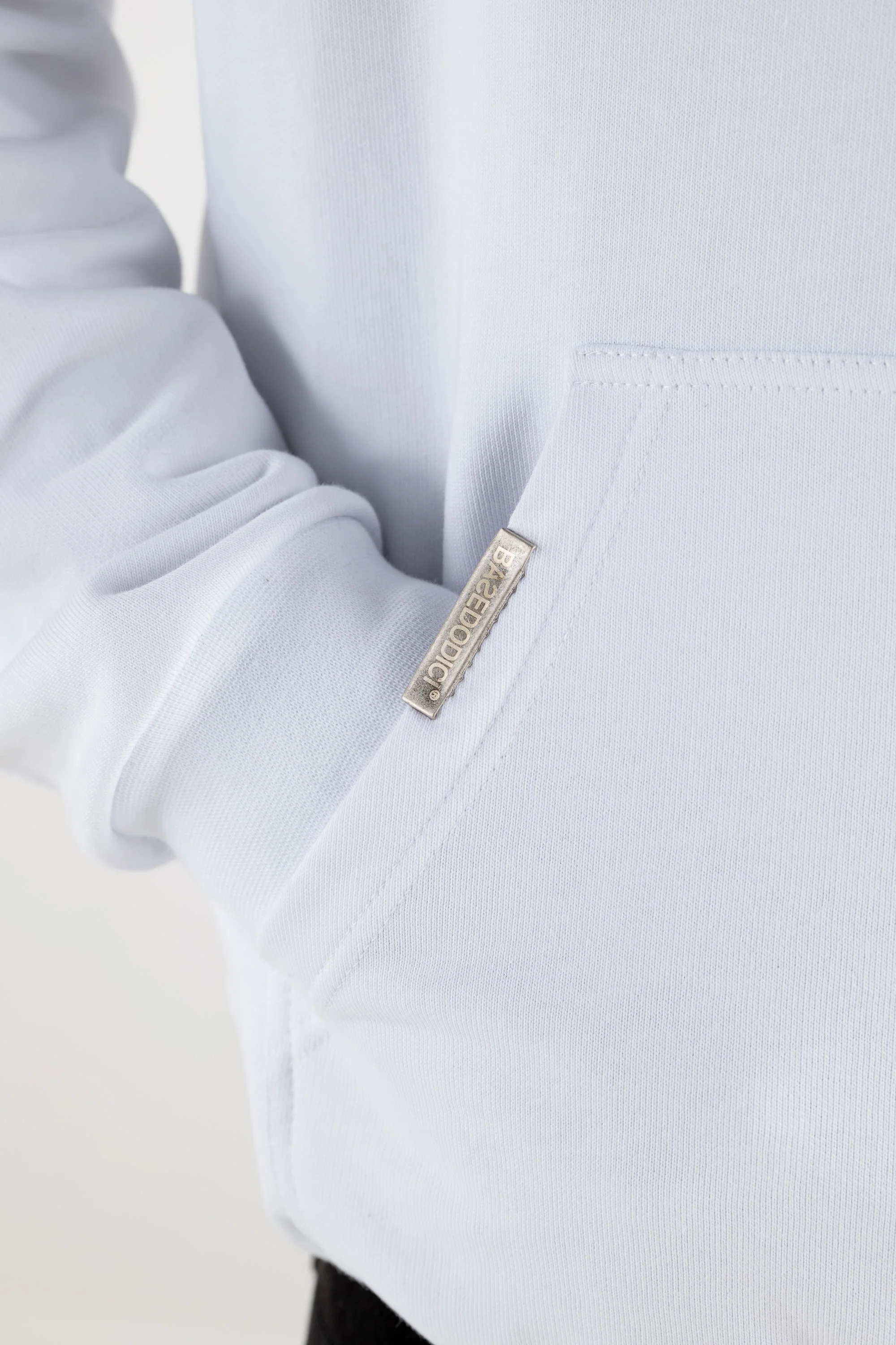 Hoodie “RESORT” Grand Resort White - Image 15