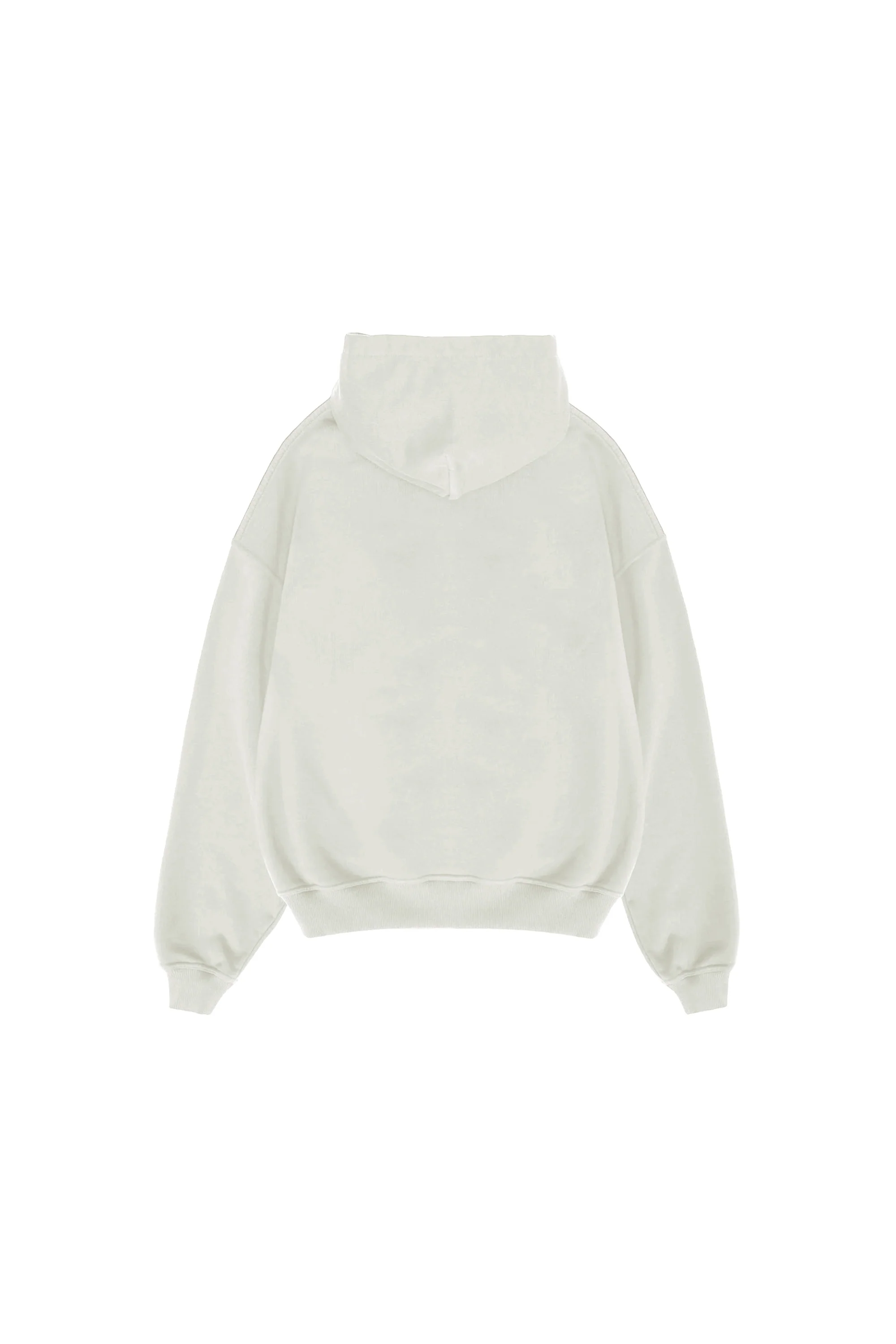 Hoodie “RESORT” Ultrabasic Cream - Image 3