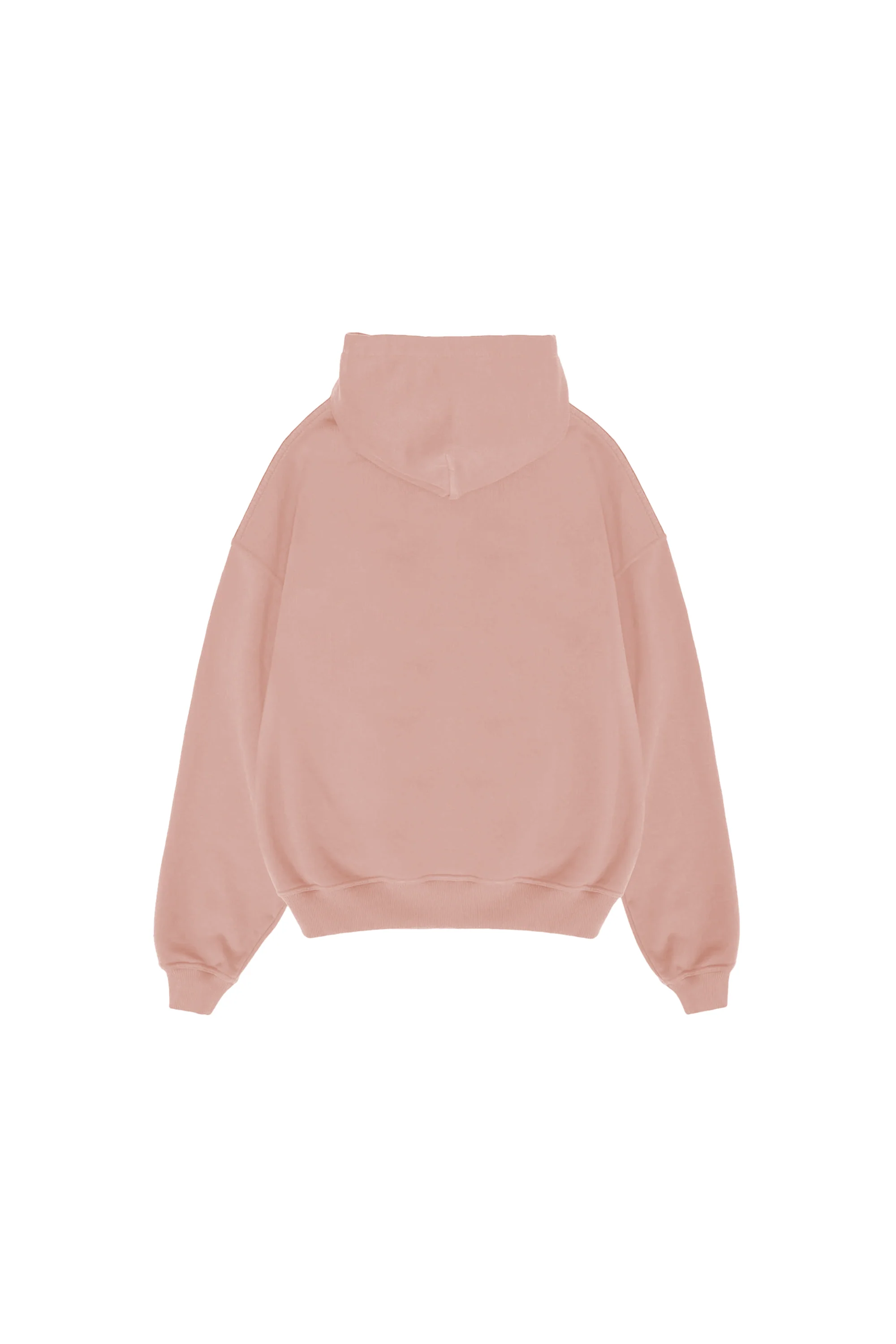 Hoodie “RESORT” Ultrabasic Pink - Image 3