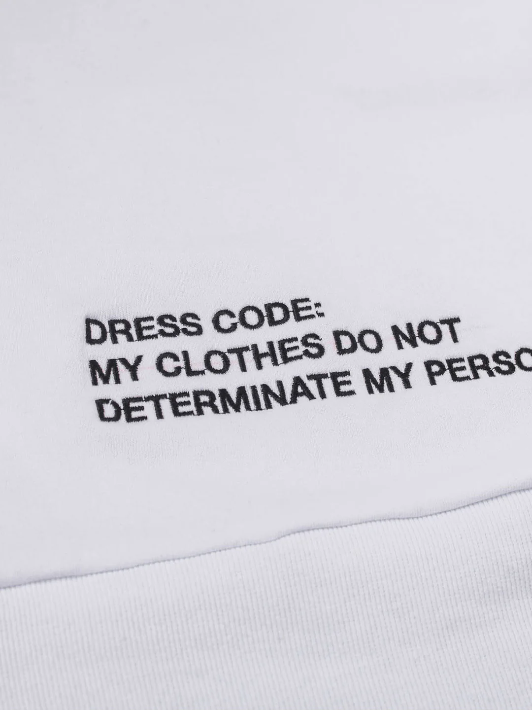 Hoodie “REVIVAL” White - Image 6
