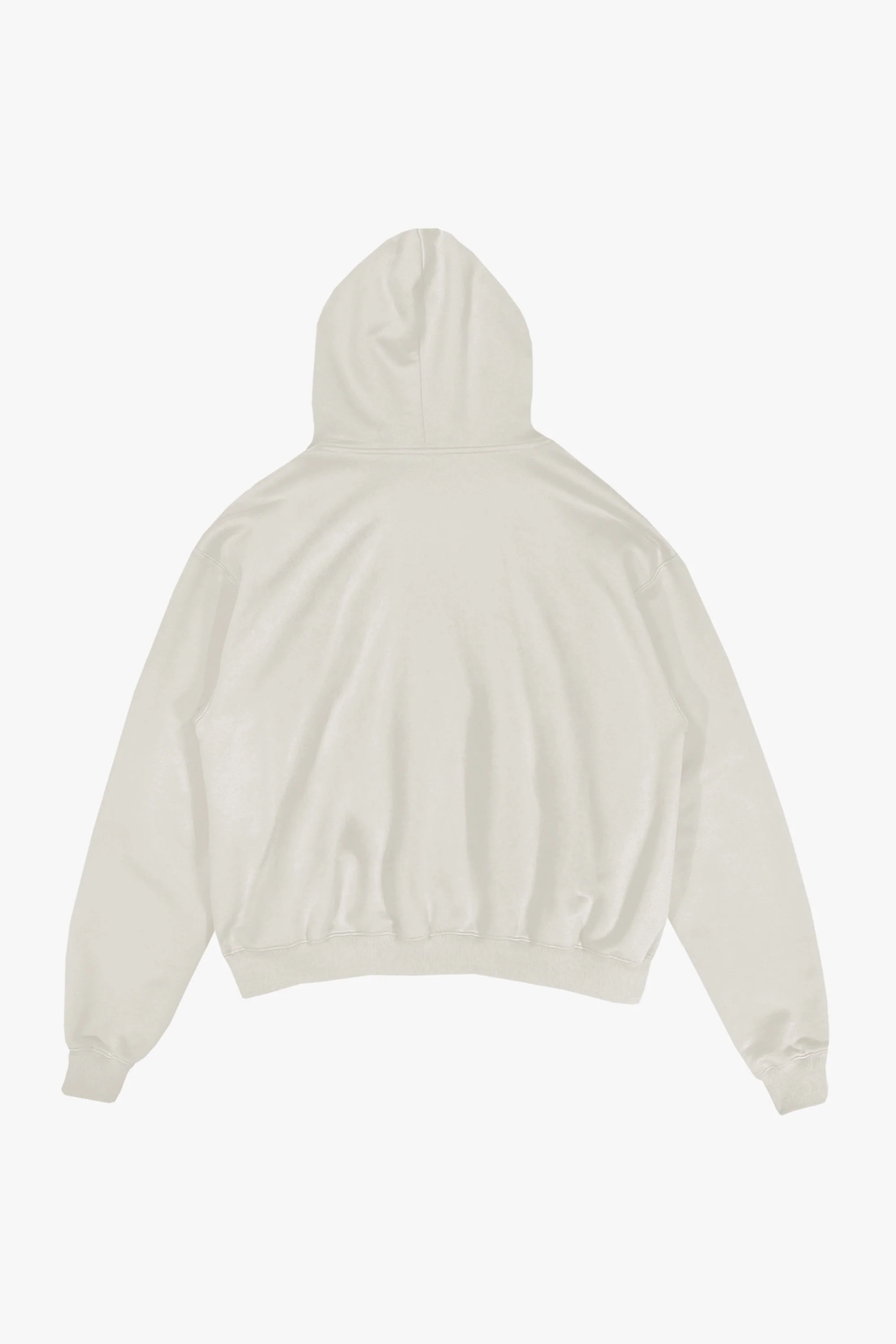 Hoodie "RUDEBOY LDN" Bull White - Image 7