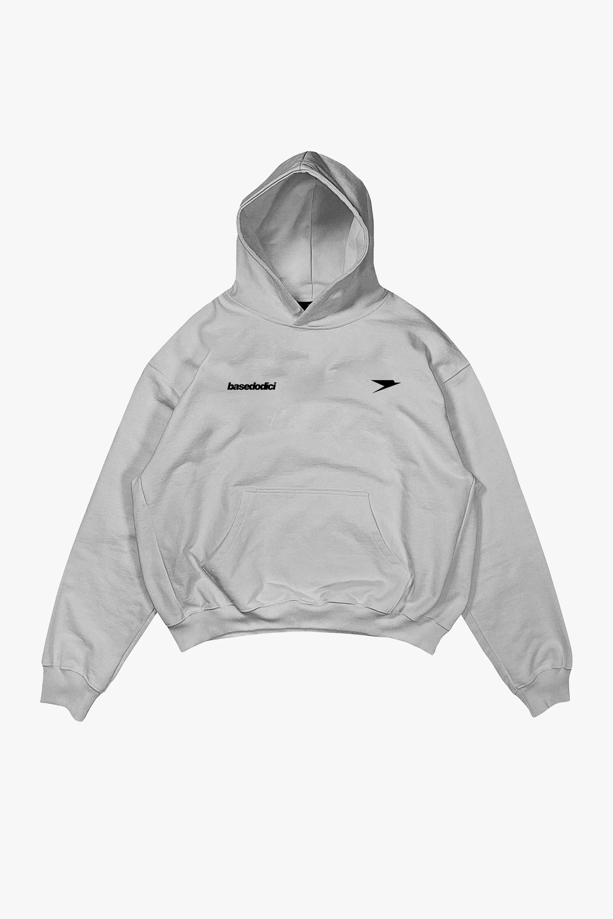 Hoodie “THECRUISE” StayFocused White - Image 4
