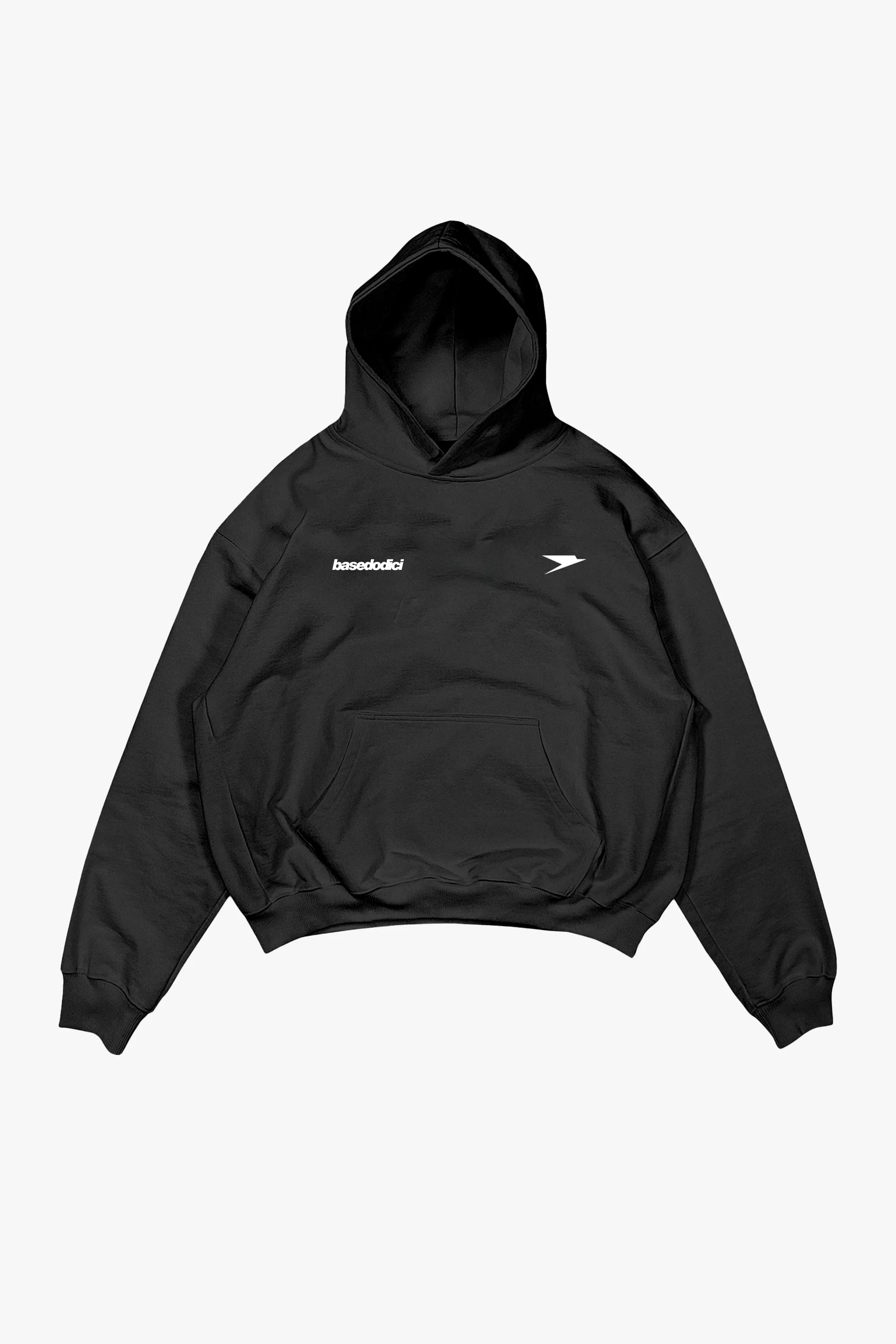 Hoodie “THECRUISE” StayFocused Black - Image 3