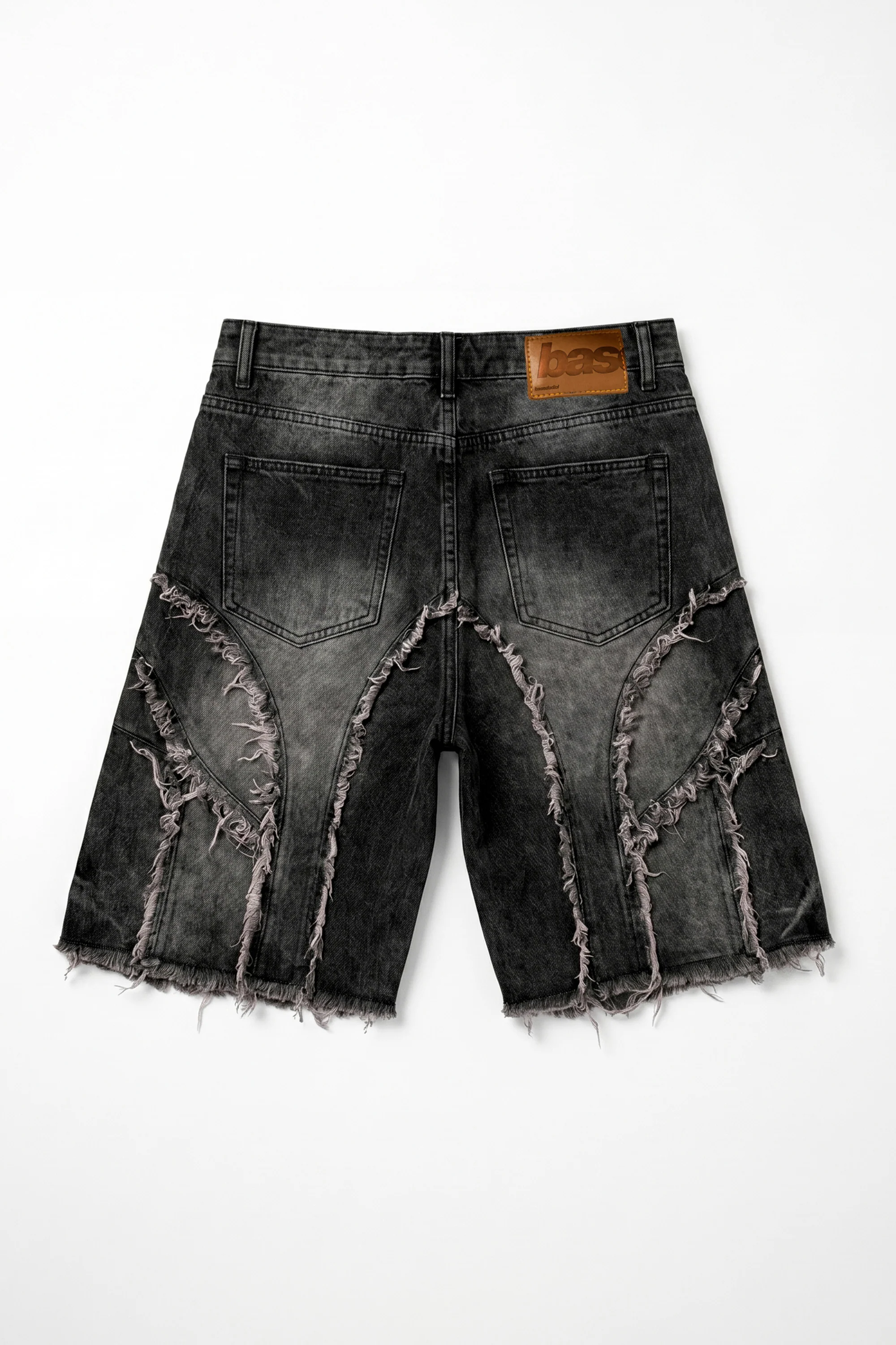 Jorts "4PLAYERS" Black - Image 4