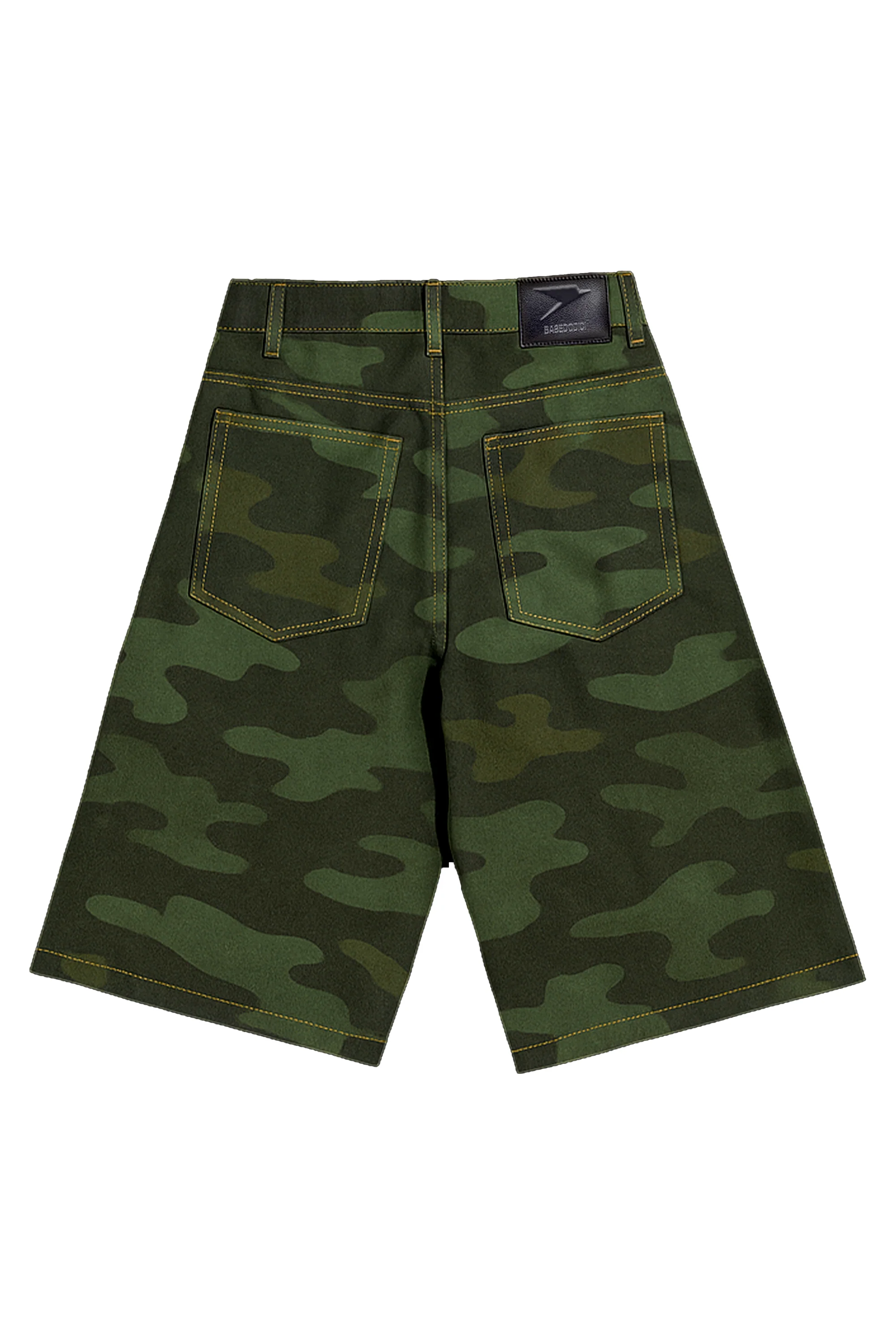 Jorts Cargo "CRUEL SEASON" Camo - Image 18