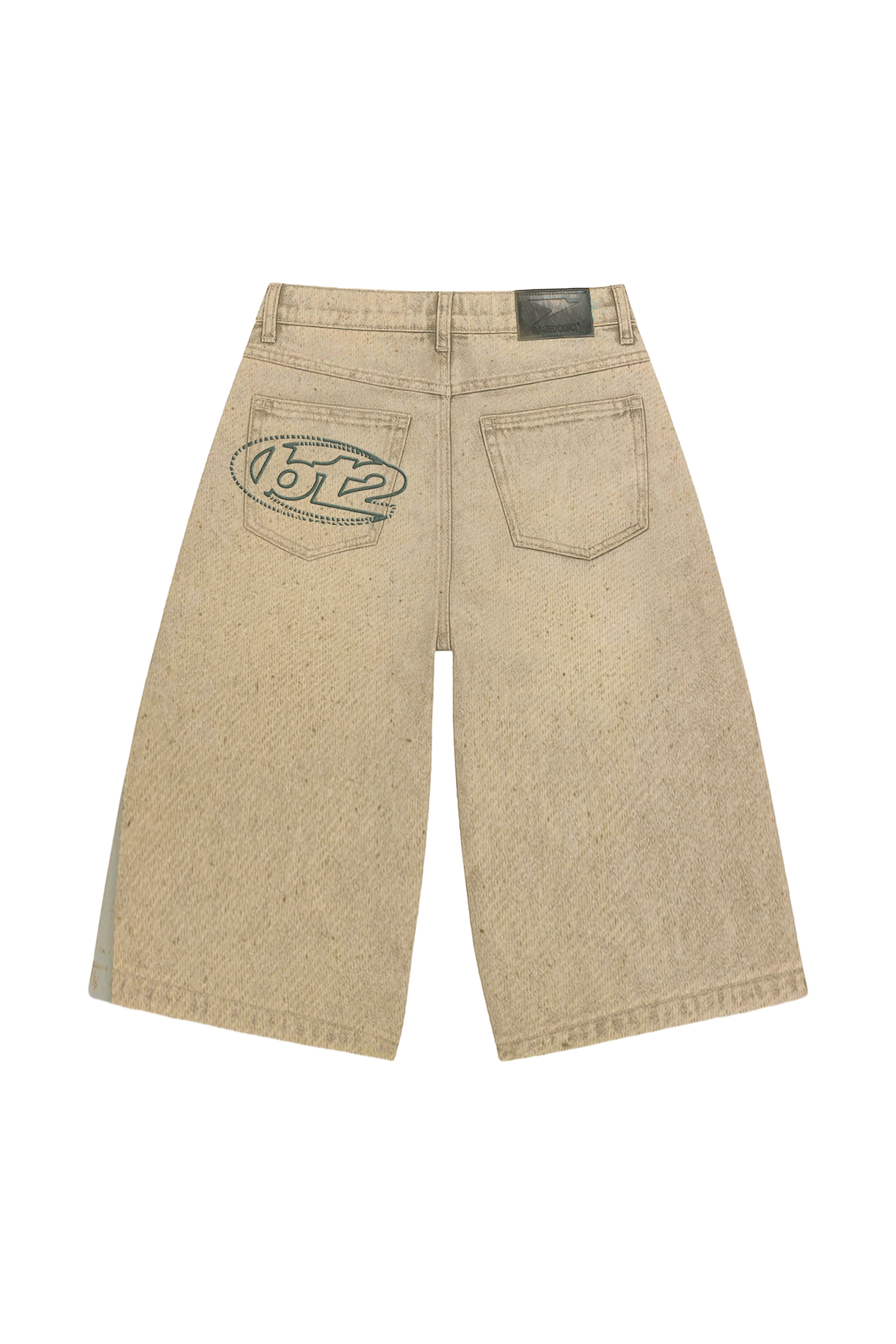 Jorts “LIVE FAST” B12 Cream