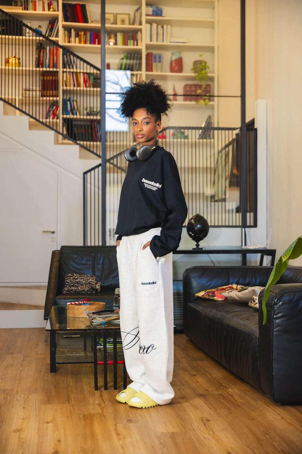 Longsleeve "AMMO" CHI'T'SAP Black/Burby - Image 10