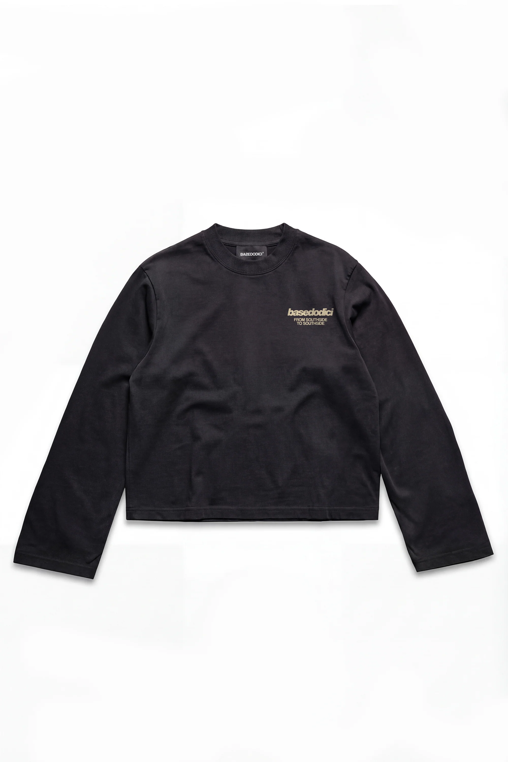 Longsleeve "AMMO" CHI'T'SAP Black/Burby - Image 11