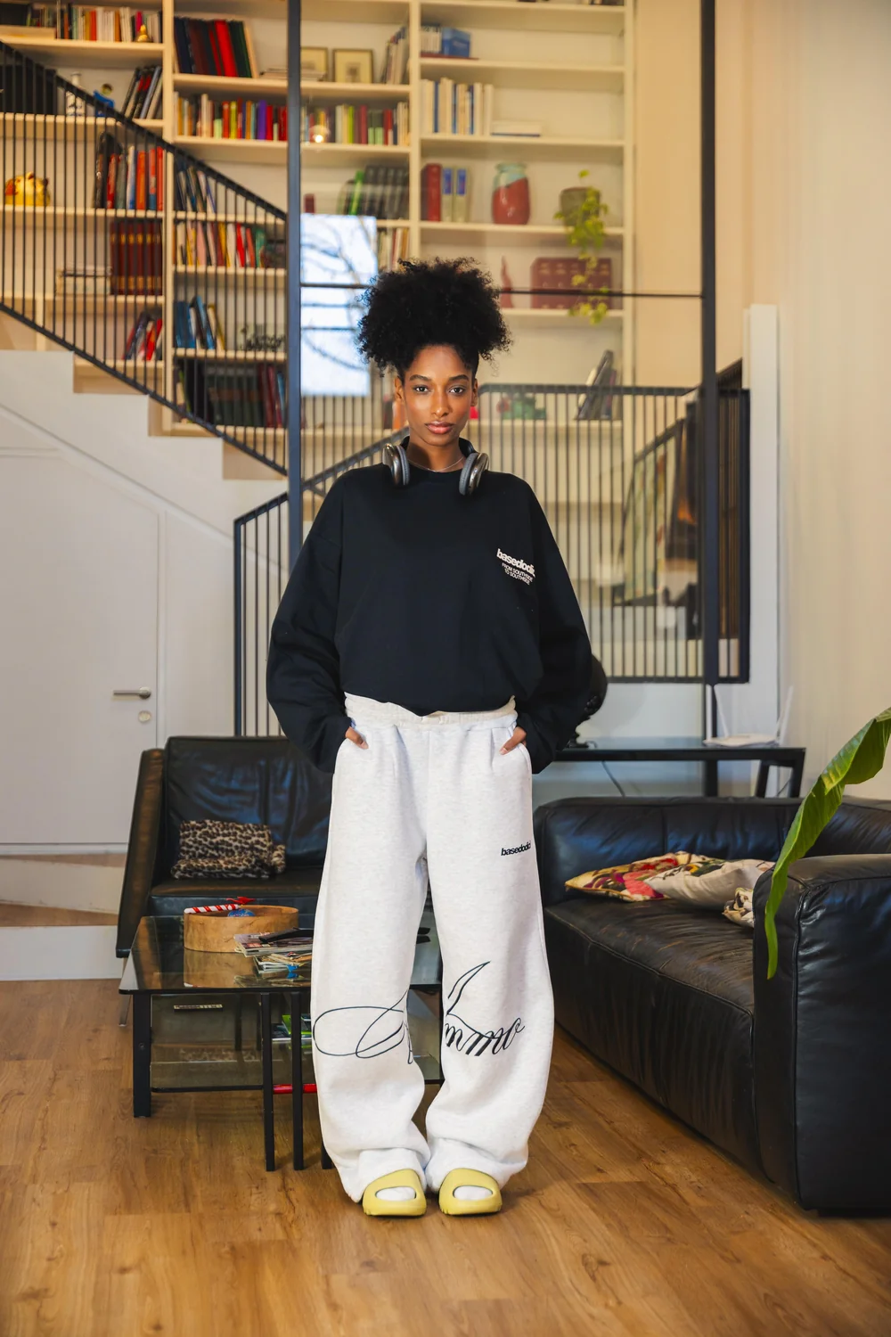 Longsleeve "AMMO" CHI'T'SAP Black/Burby - Image 7